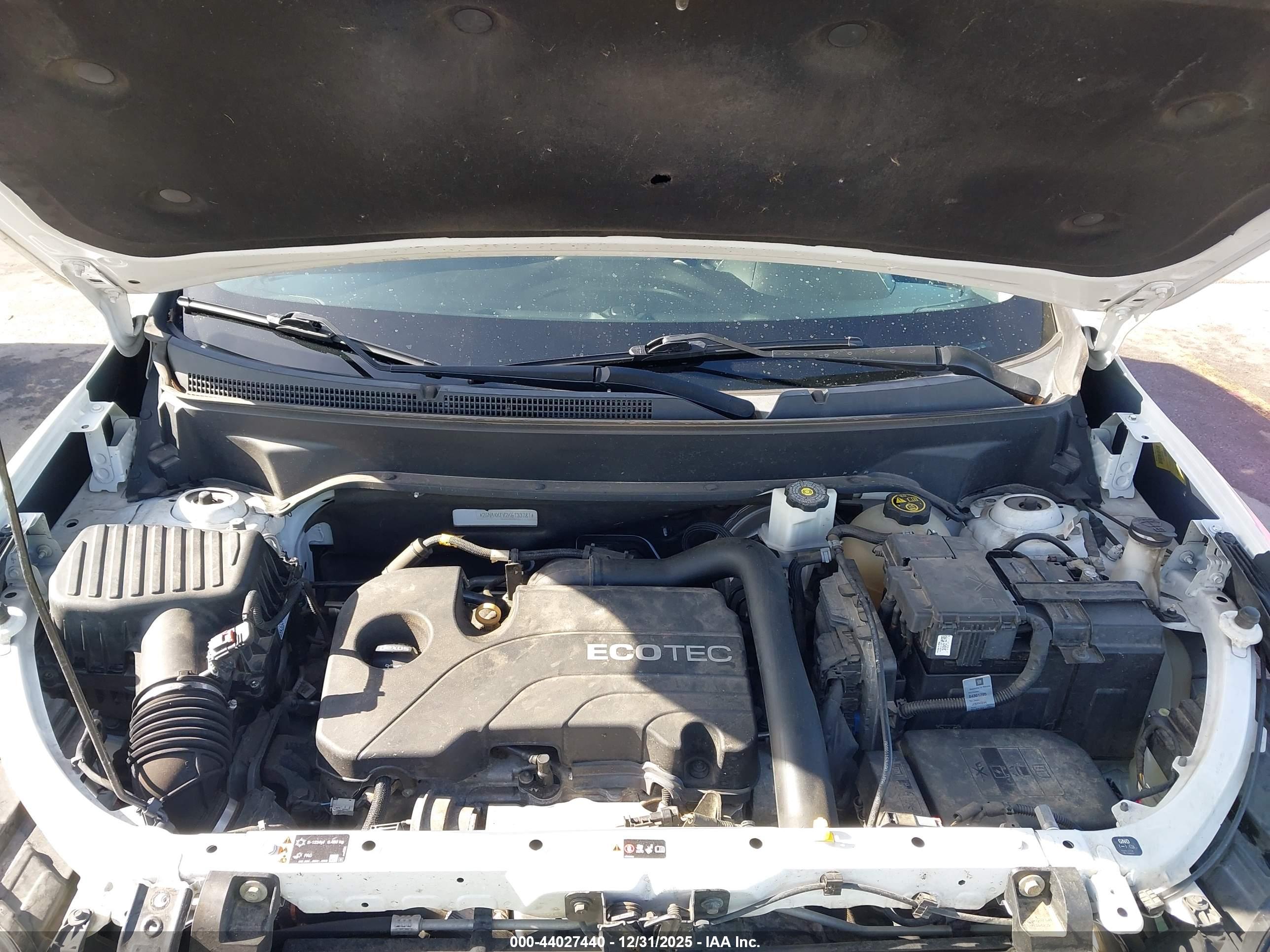 CHEVROLET EQUINOX image 10