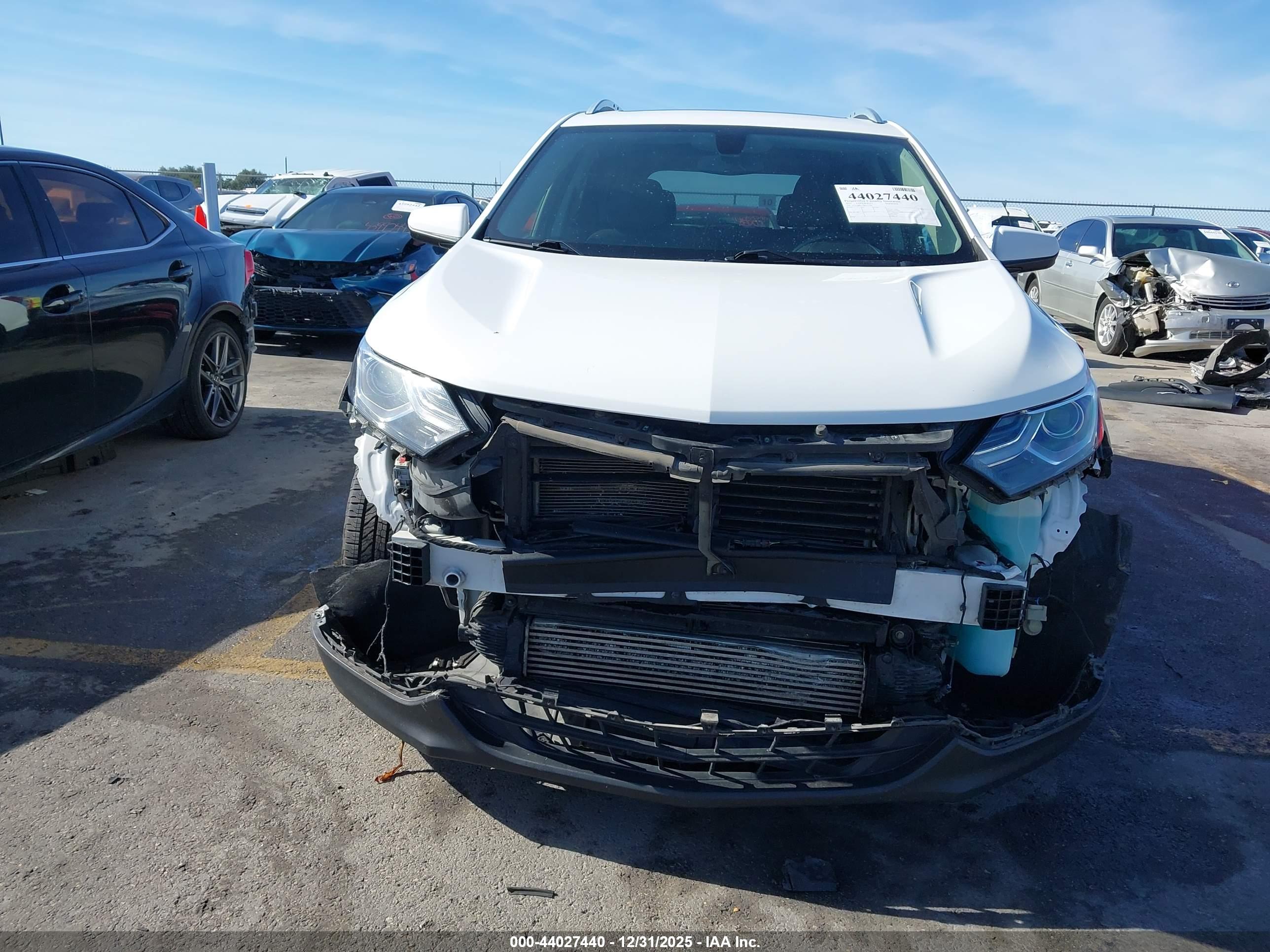 CHEVROLET EQUINOX image 6