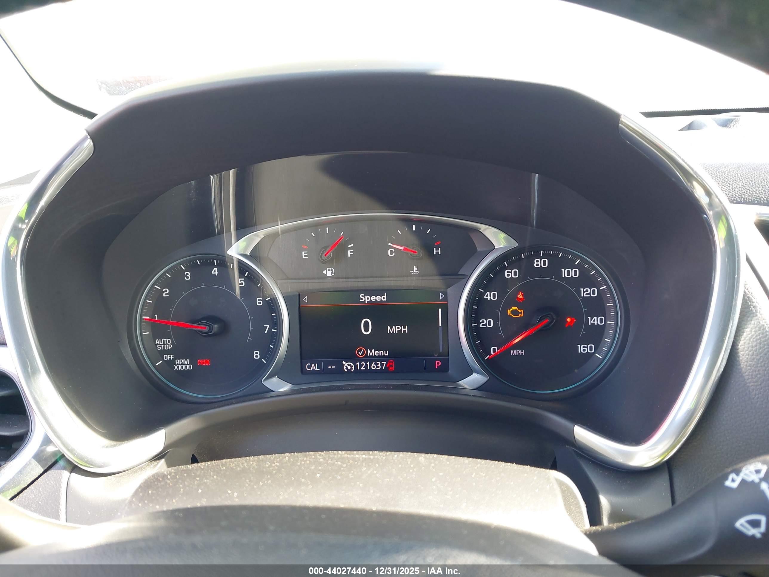 CHEVROLET EQUINOX image 7