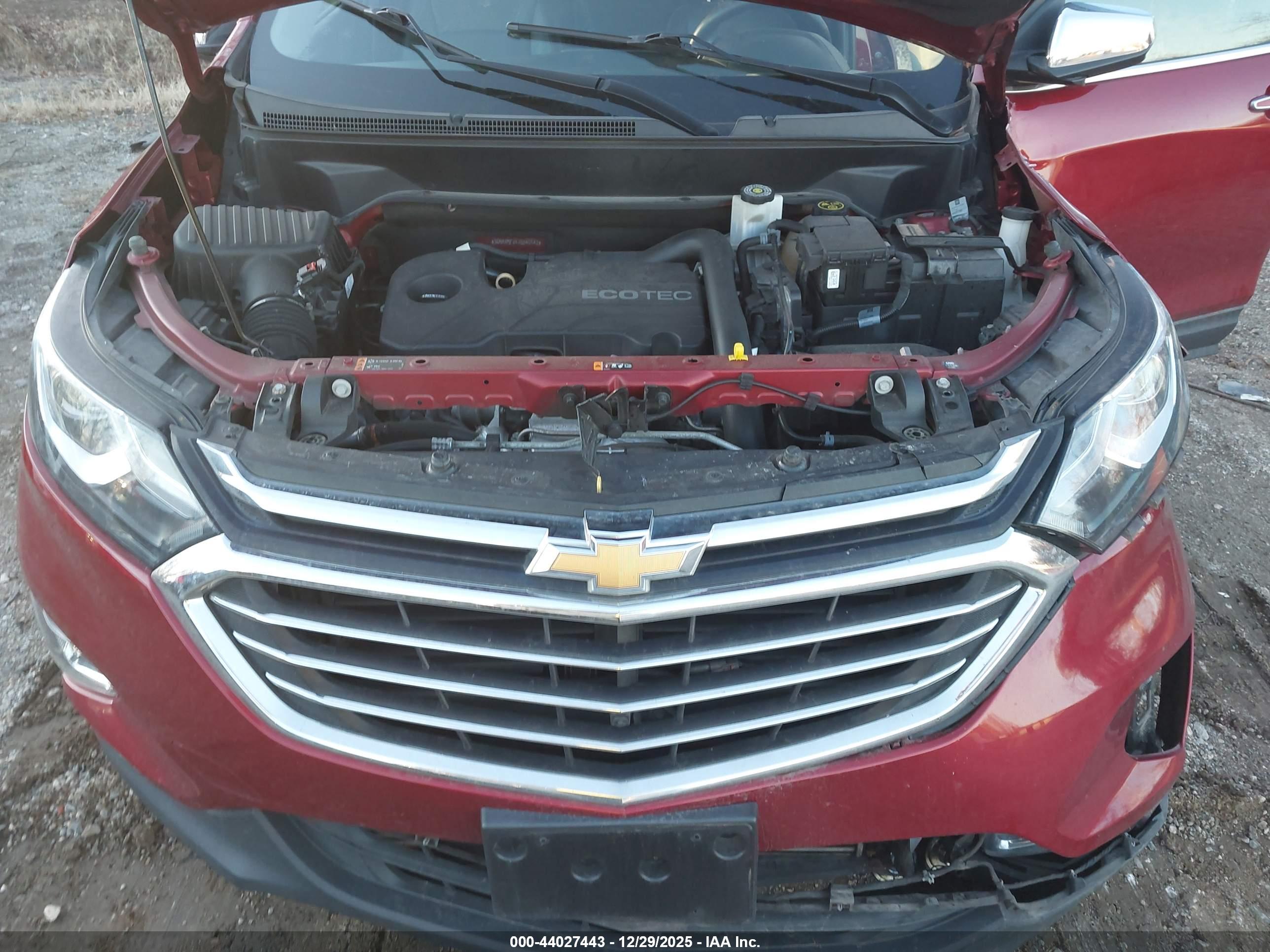 CHEVROLET EQUINOX image 10