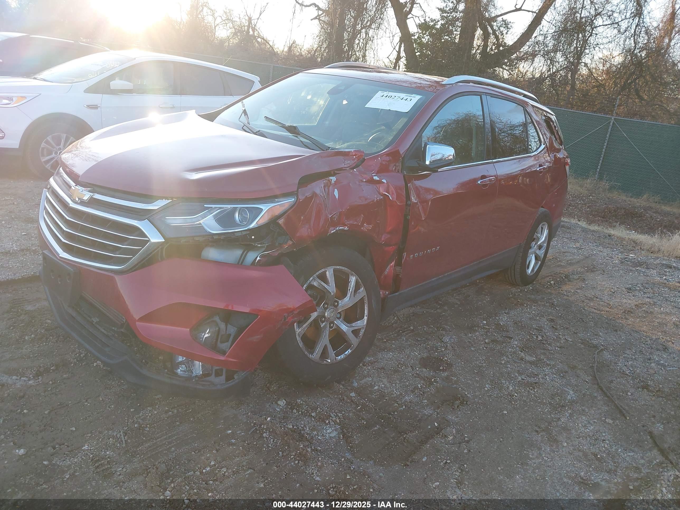 CHEVROLET EQUINOX image 6