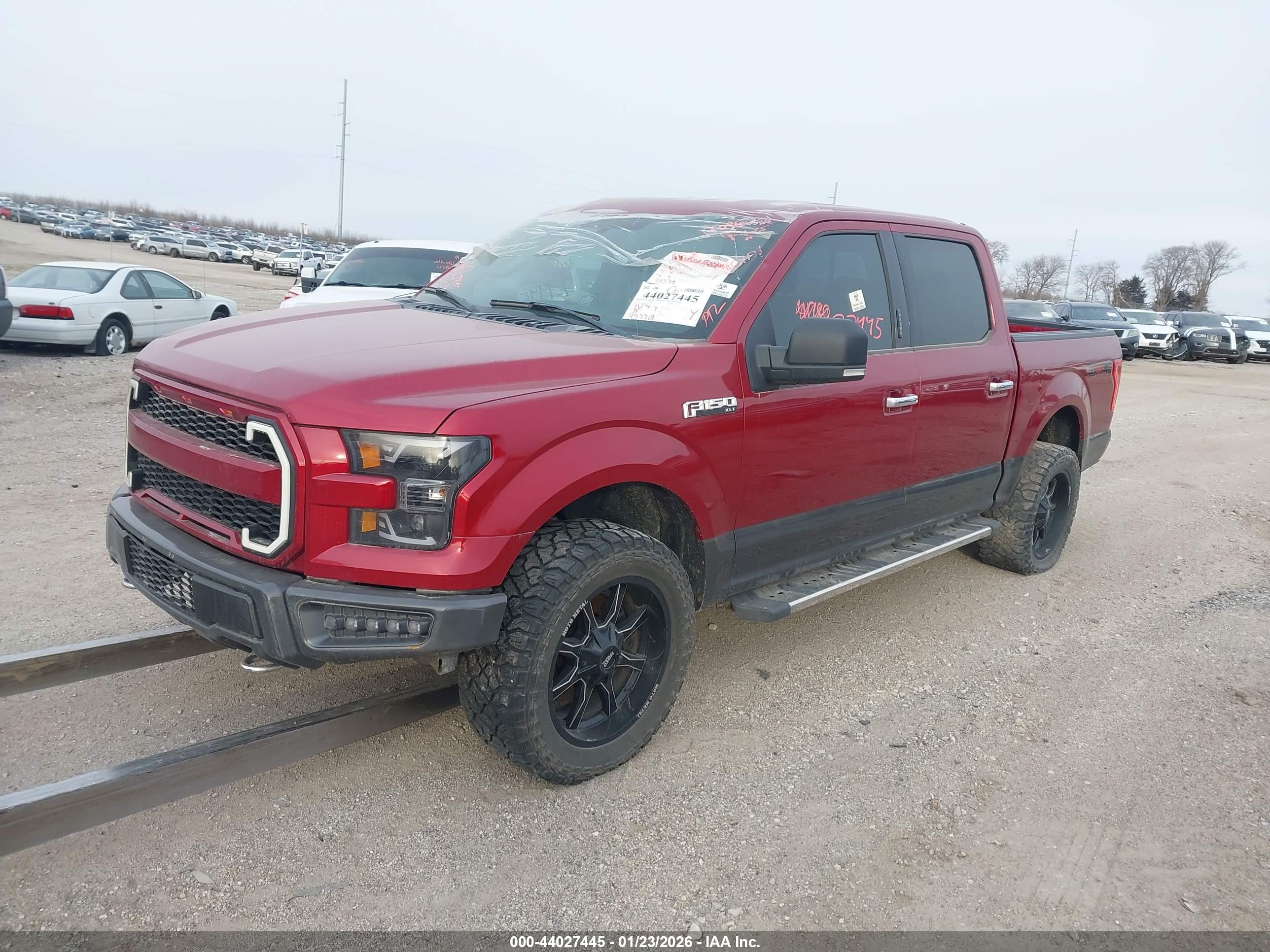 FORD F-150 image 2