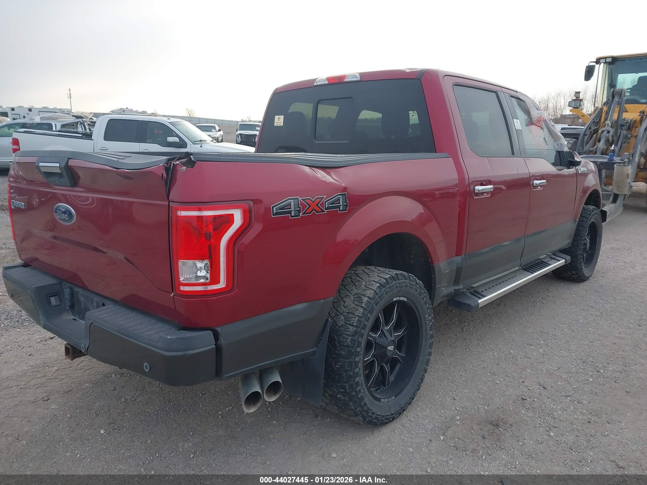 FORD F-150 image 4