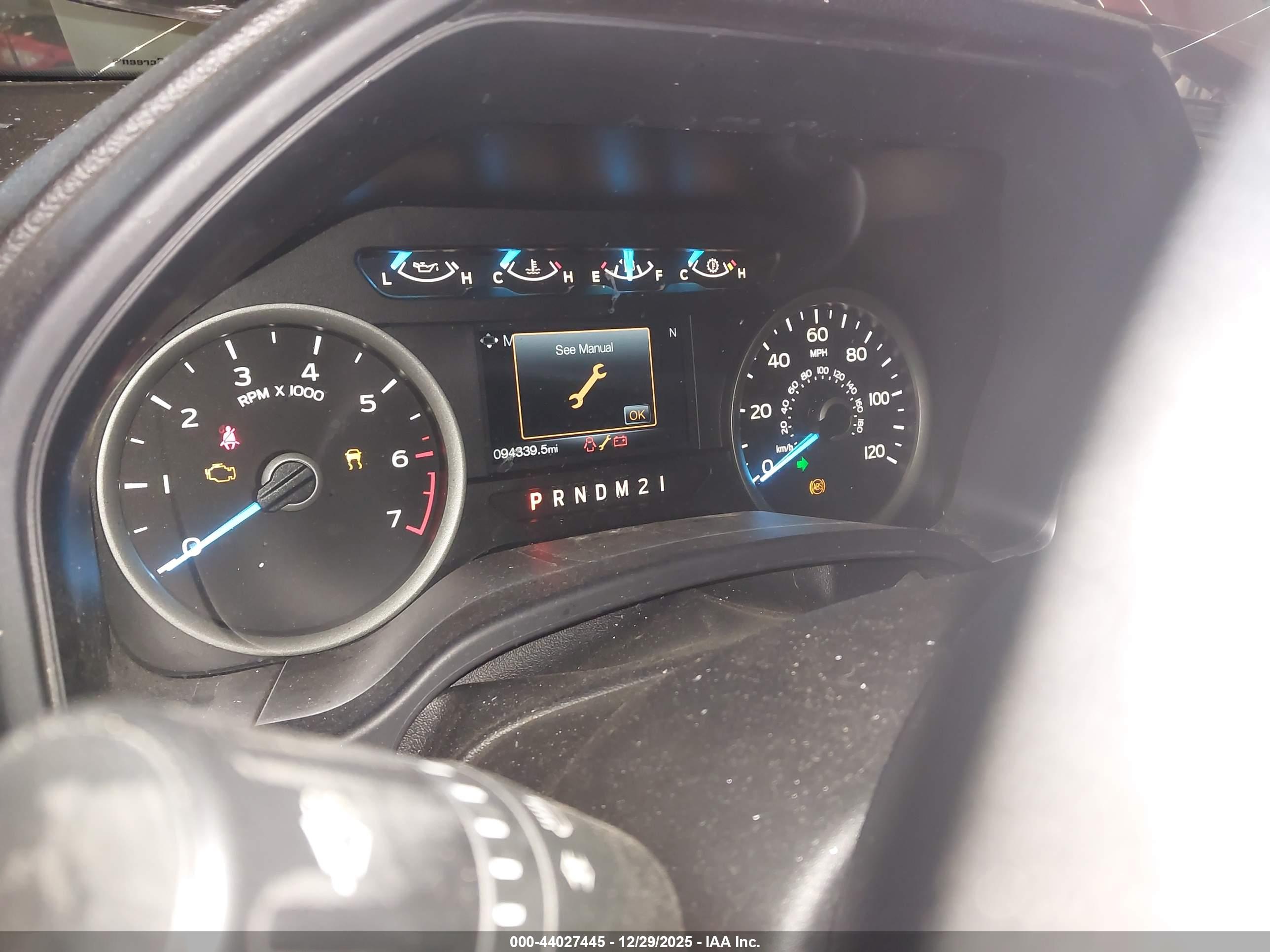 FORD F-150 image 7