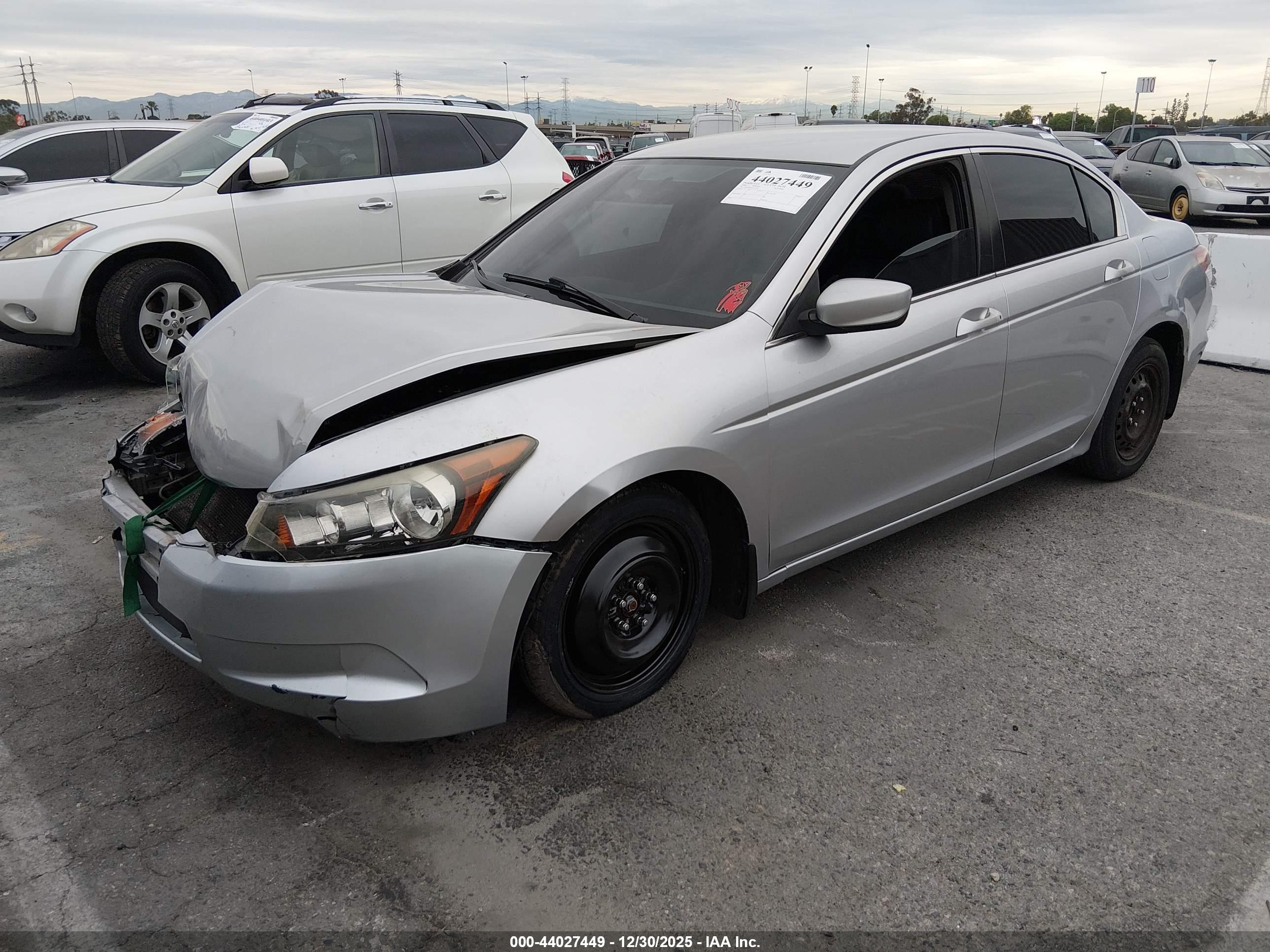 HONDA ACCORD image 2