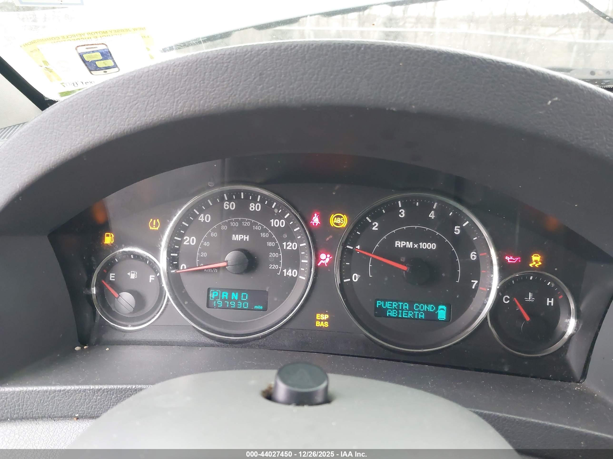 JEEP GRAND image 7