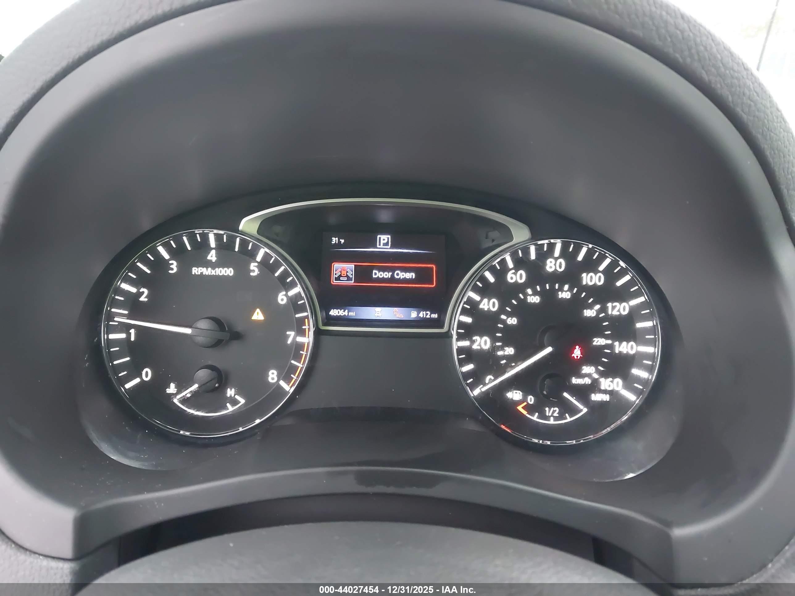 NISSAN ALTIMA image 7