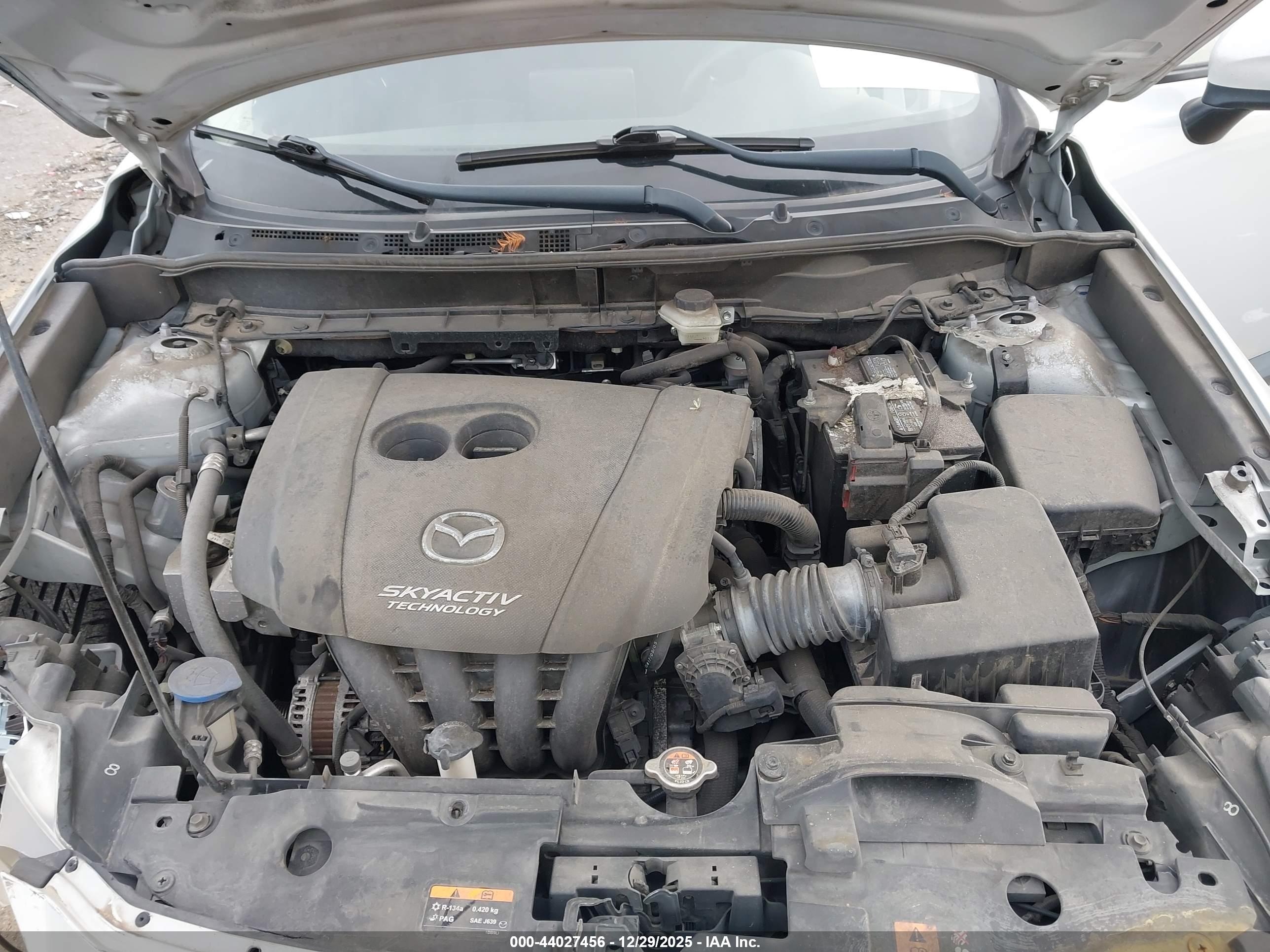 MAZDA CX-3 image 10