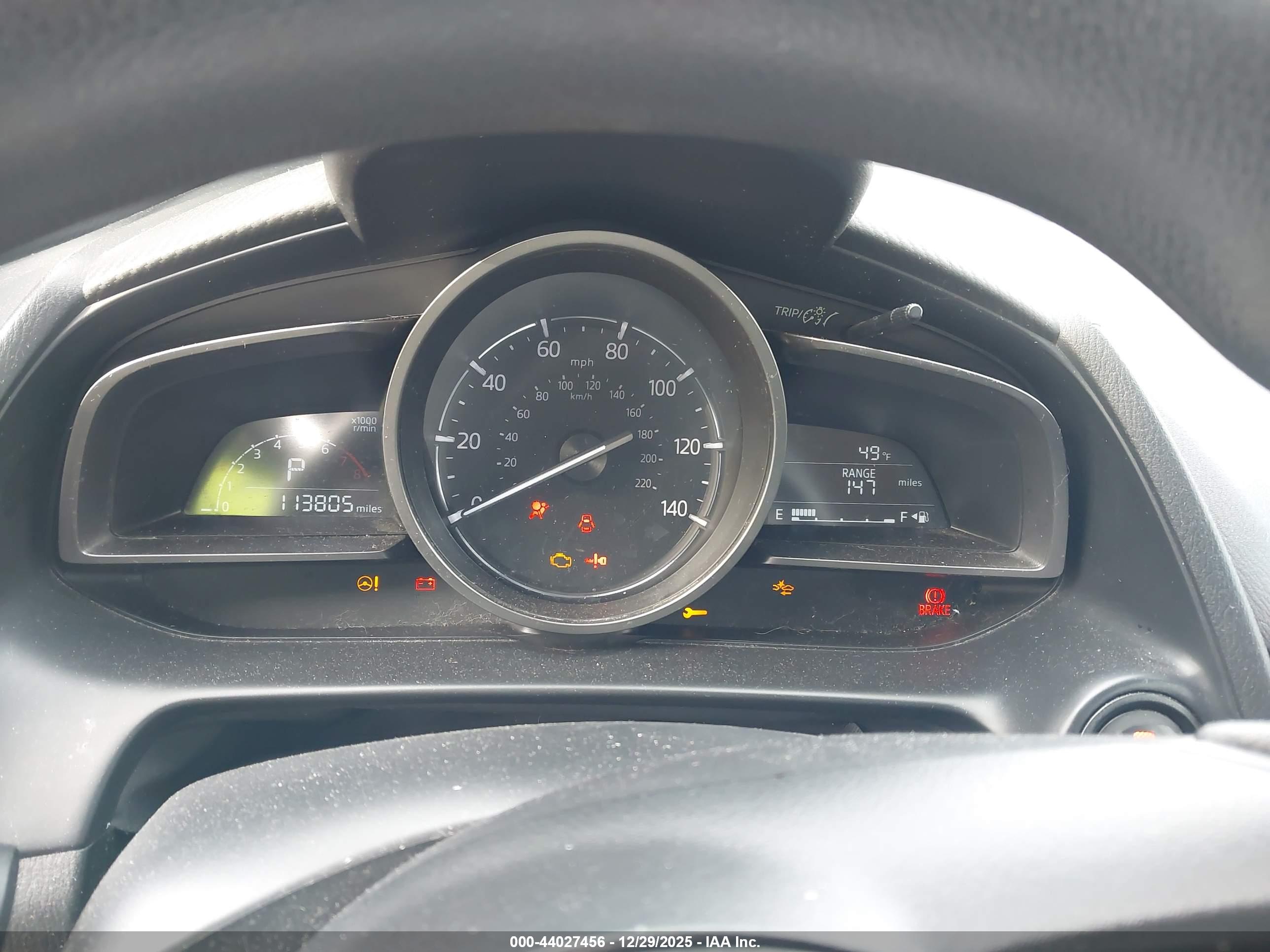 MAZDA CX-3 image 7