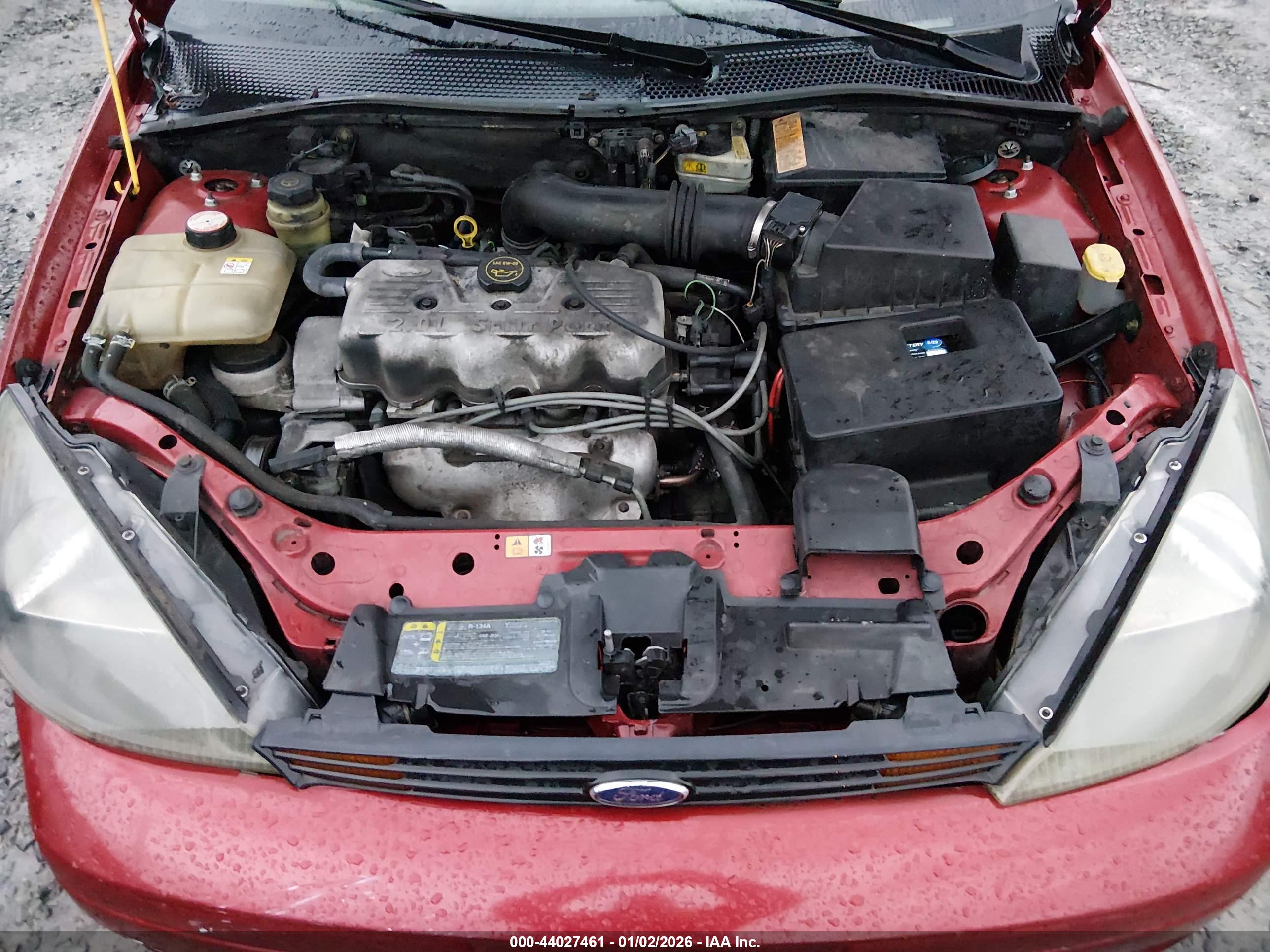FORD FOCUS image 10