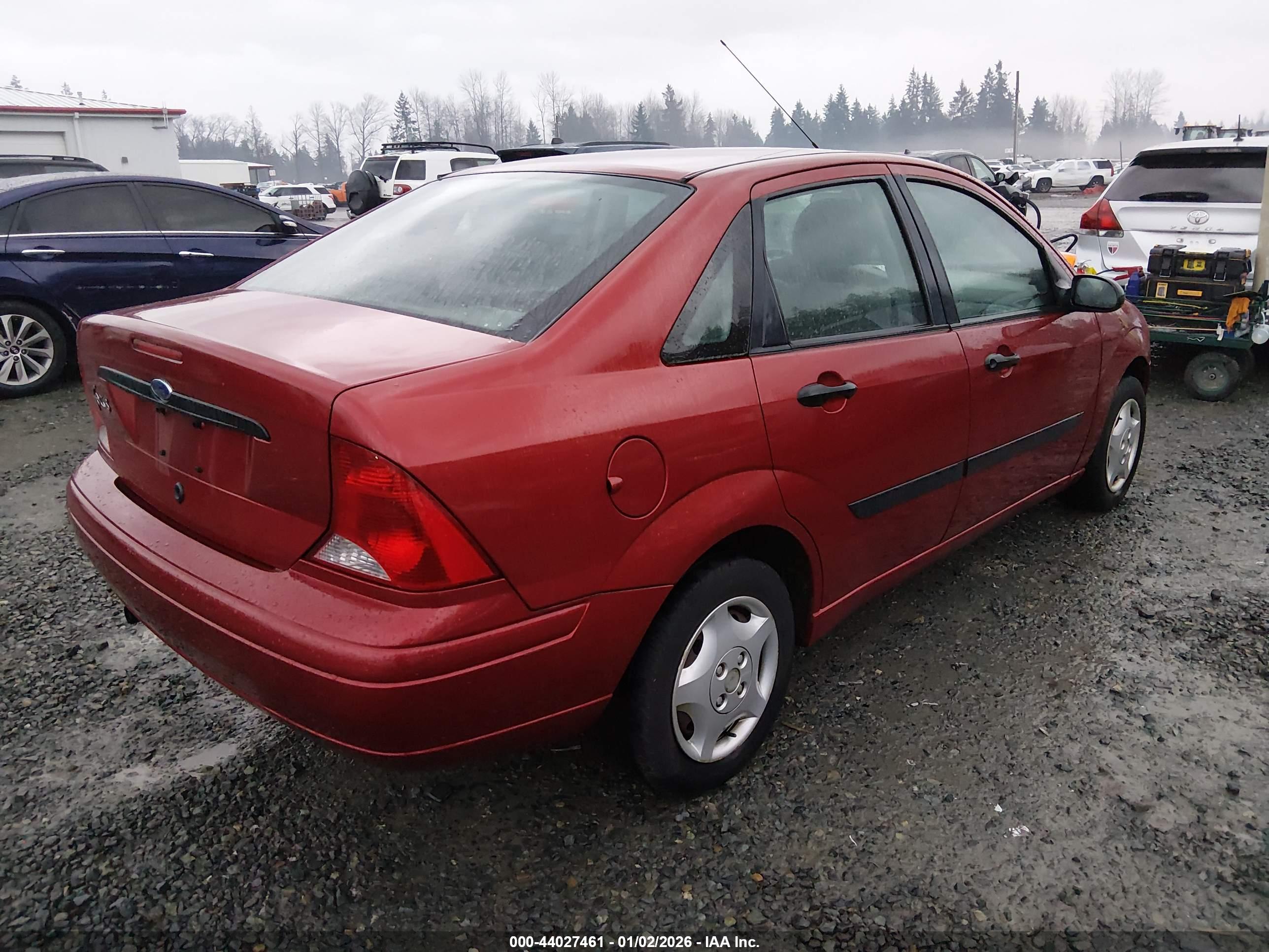 FORD FOCUS image 4