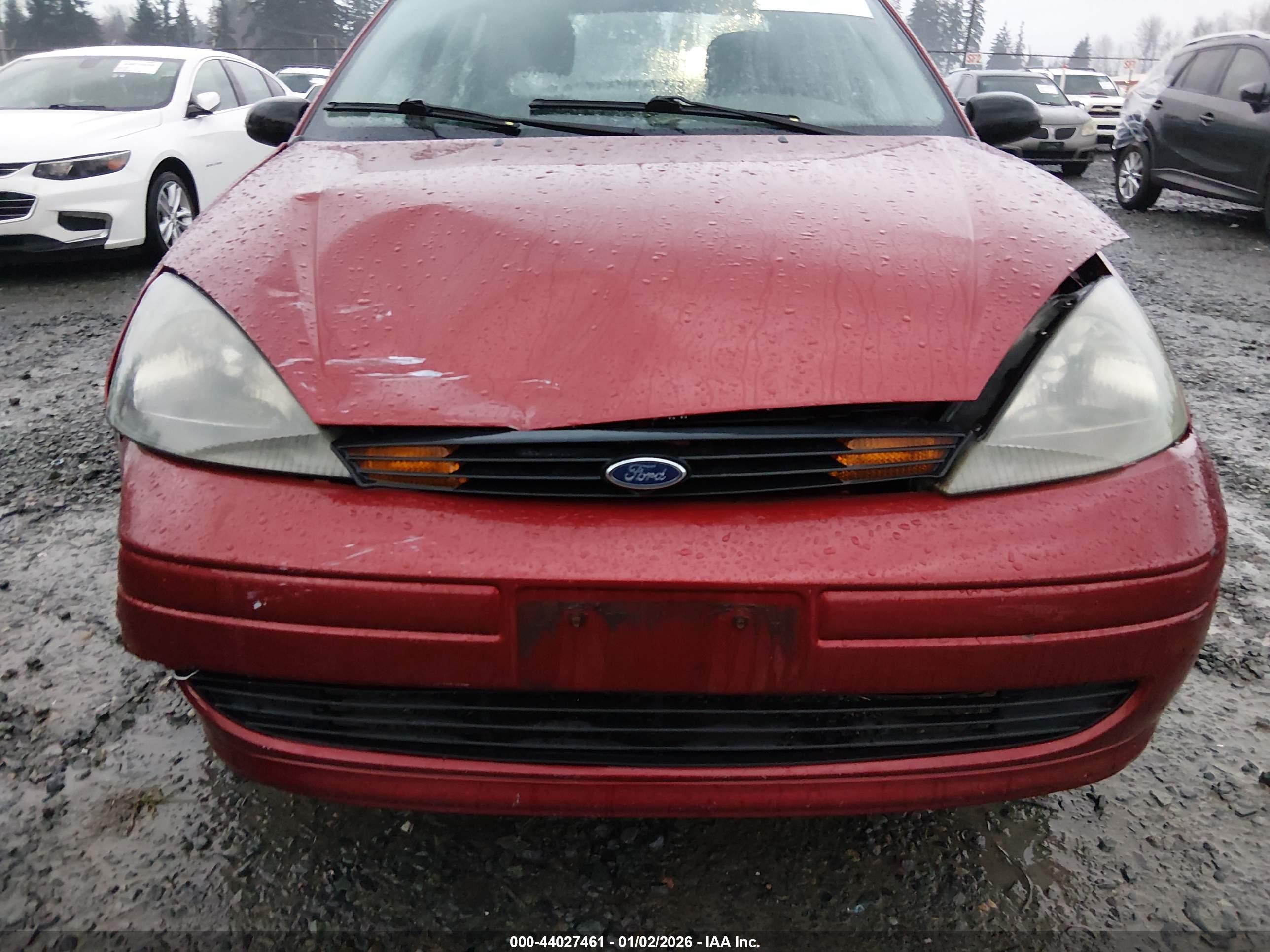 FORD FOCUS image 6