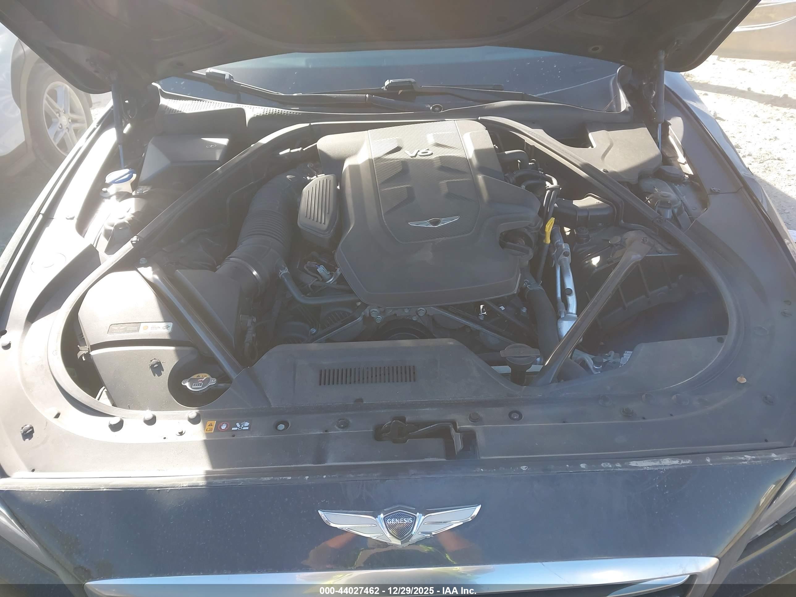 GENESIS G80 image 10