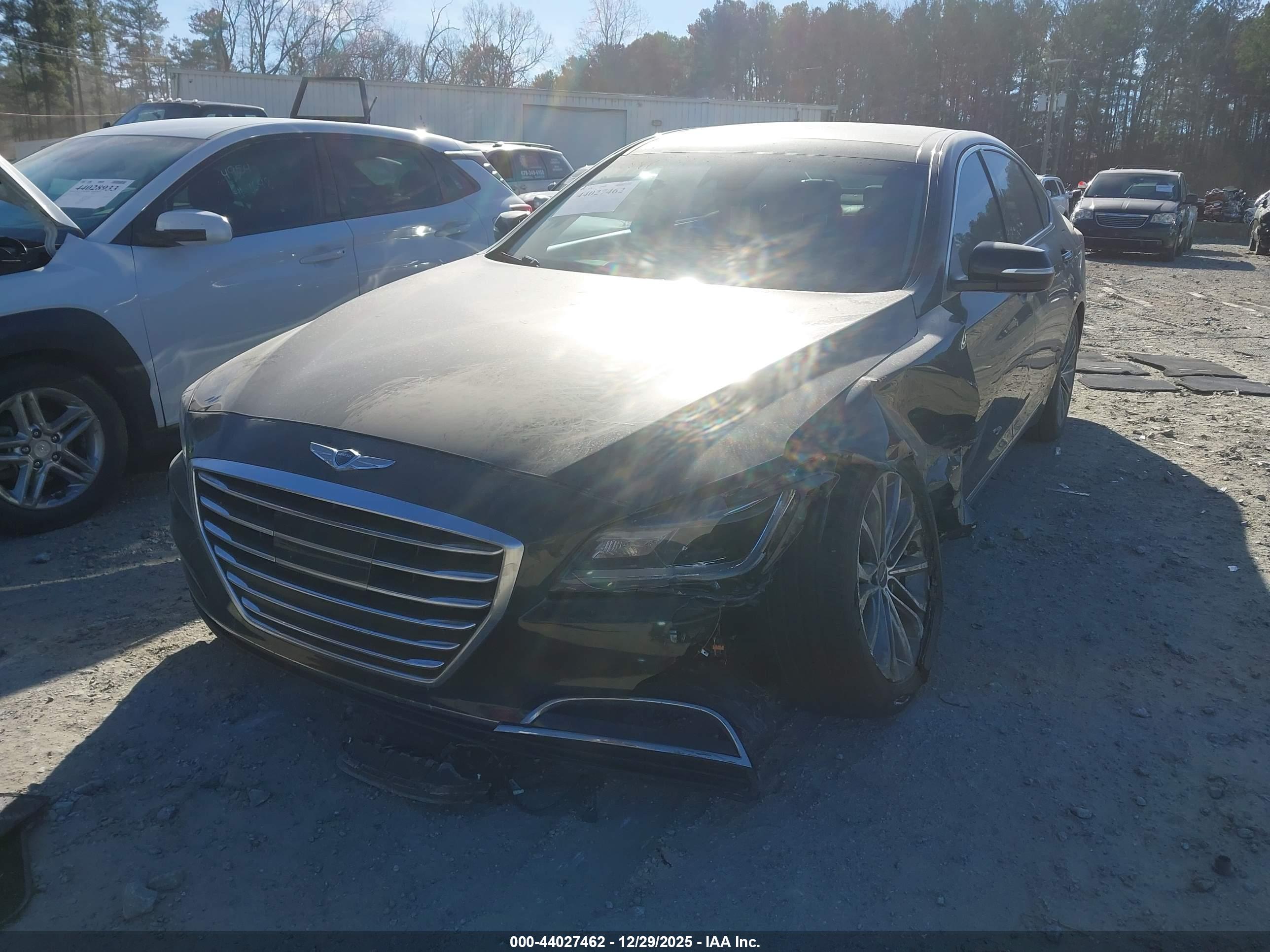 GENESIS G80 image 2