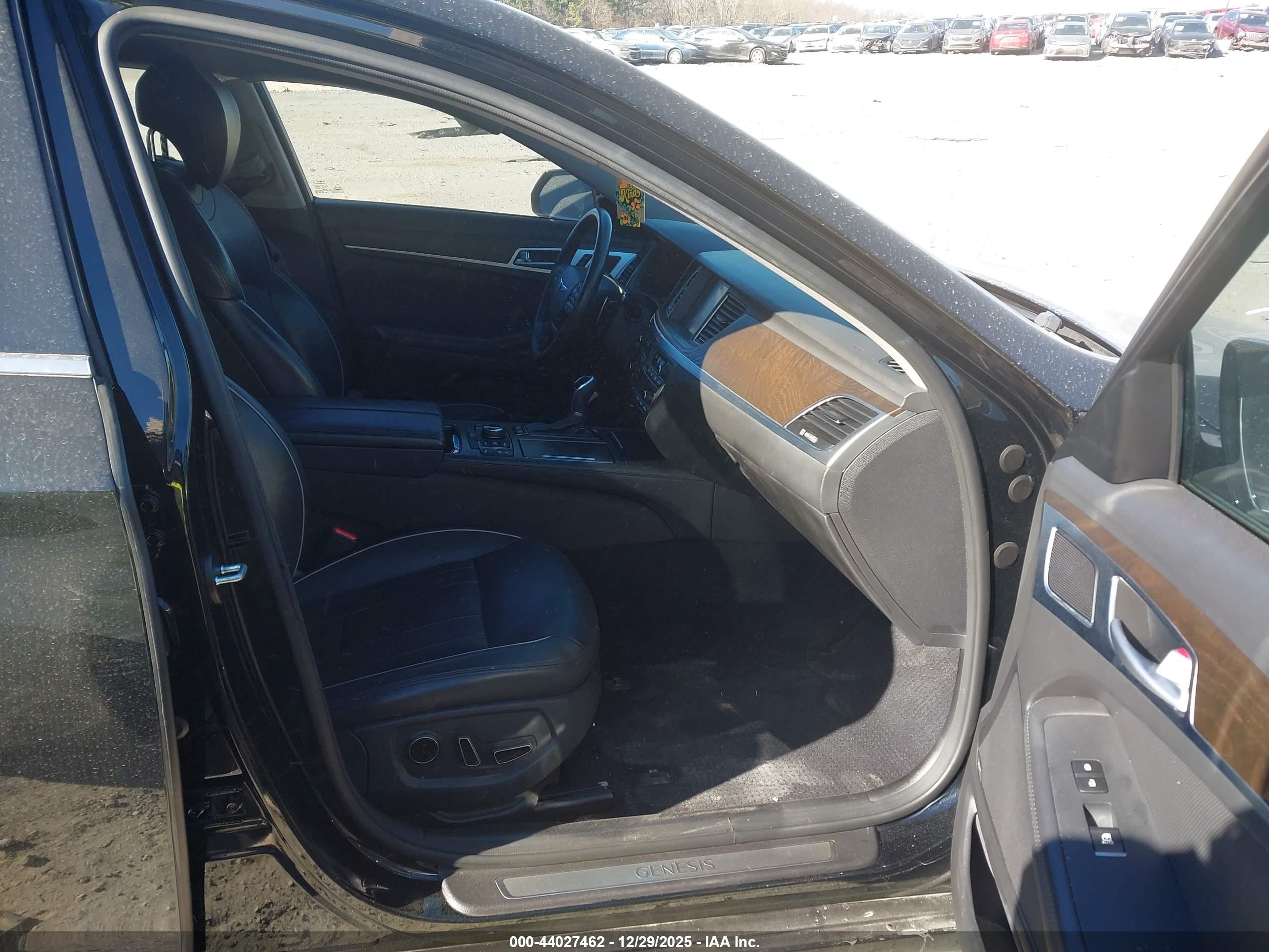 GENESIS G80 image 5