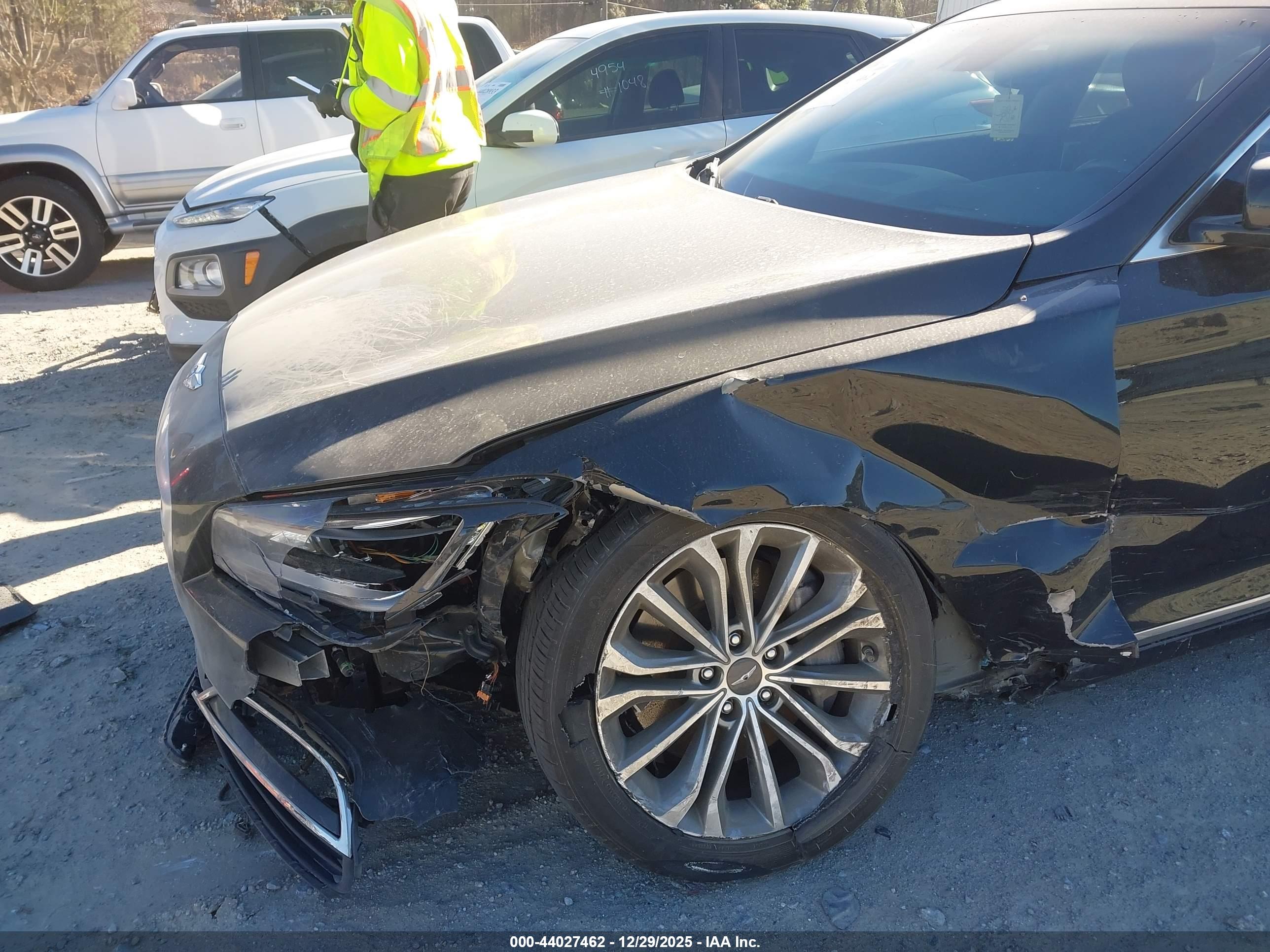 GENESIS G80 image 6