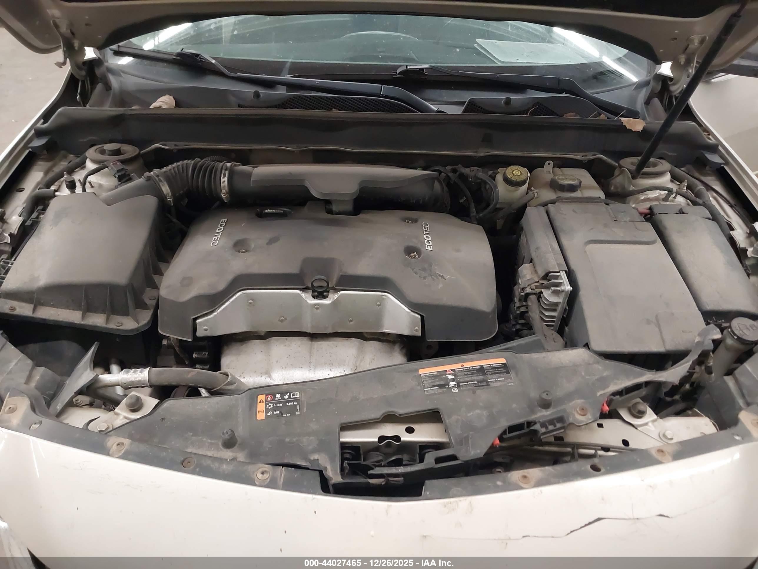 CHEVROLET MALIBU image 10