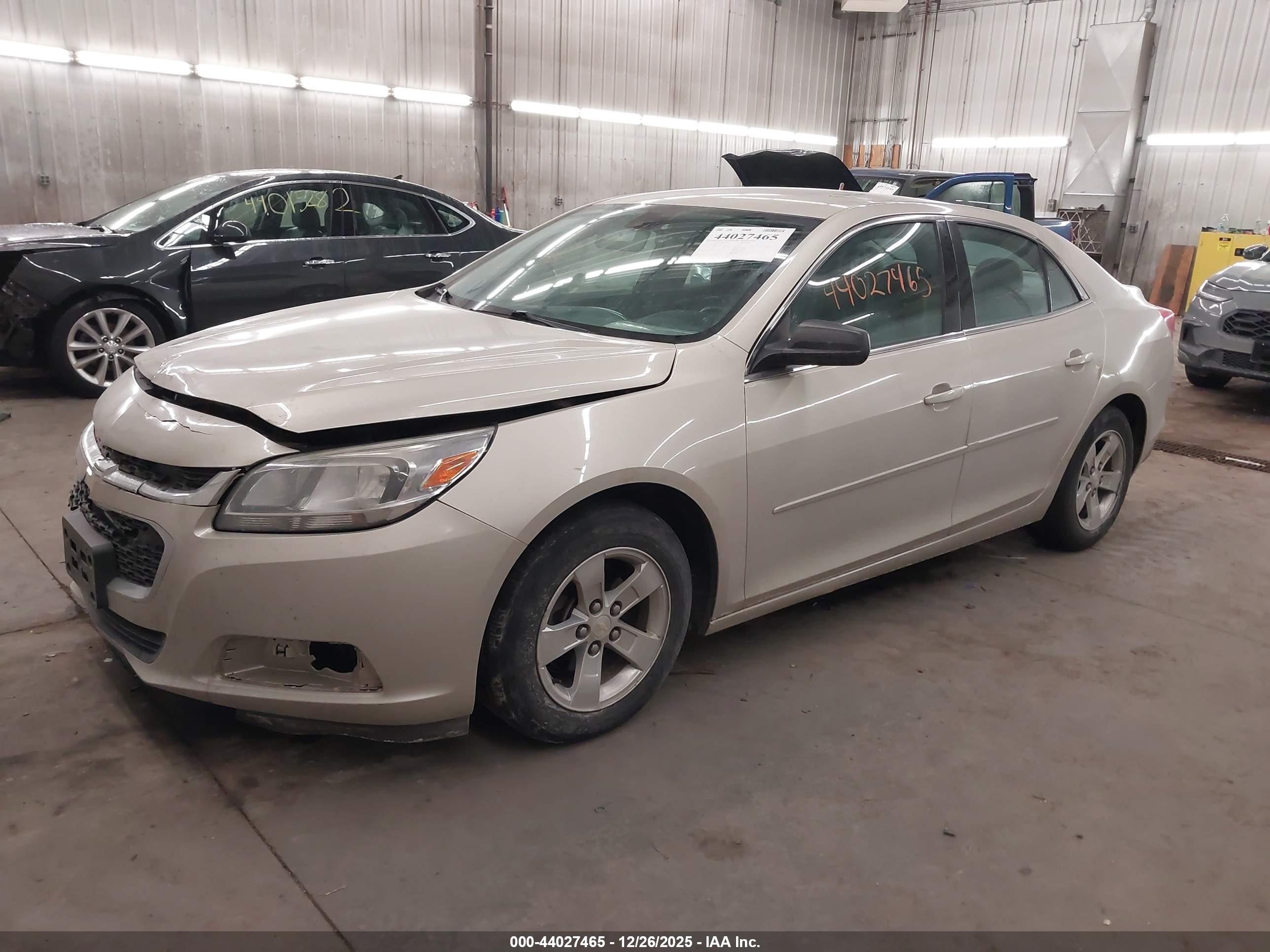 CHEVROLET MALIBU image 2