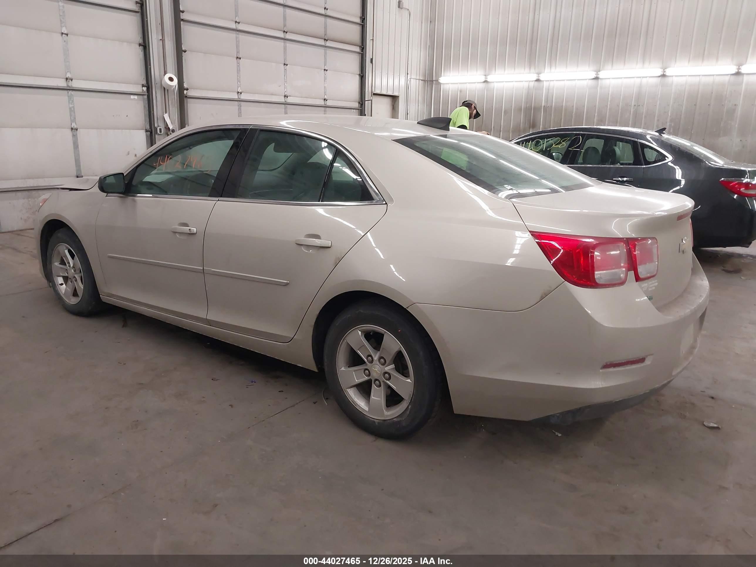 CHEVROLET MALIBU image 3