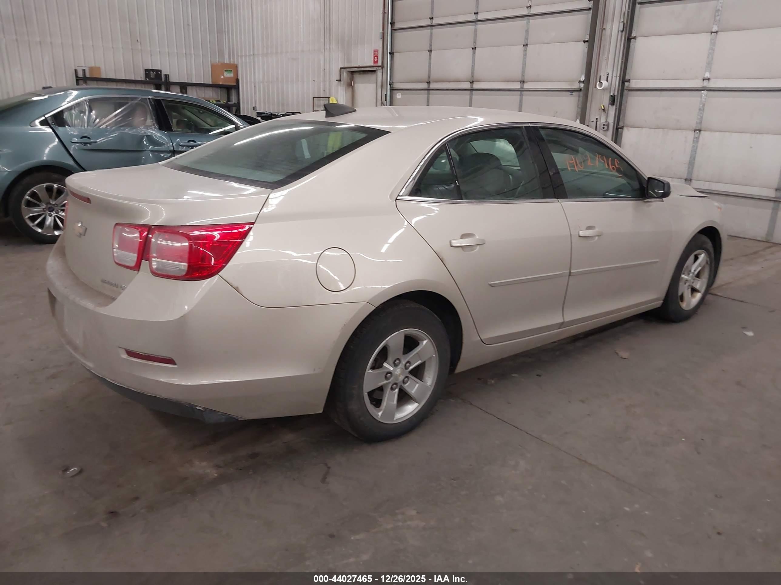 CHEVROLET MALIBU image 4