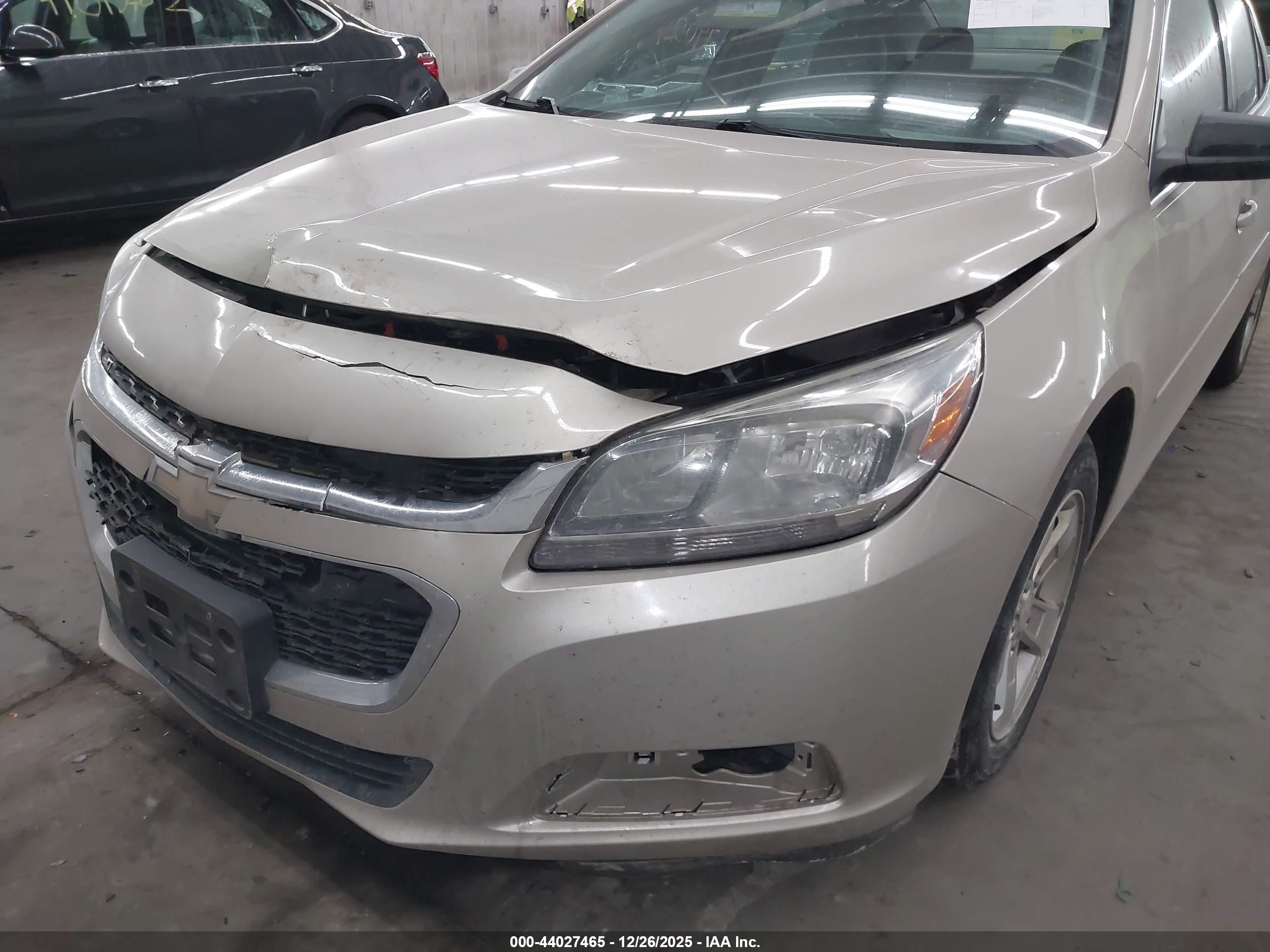 CHEVROLET MALIBU image 6