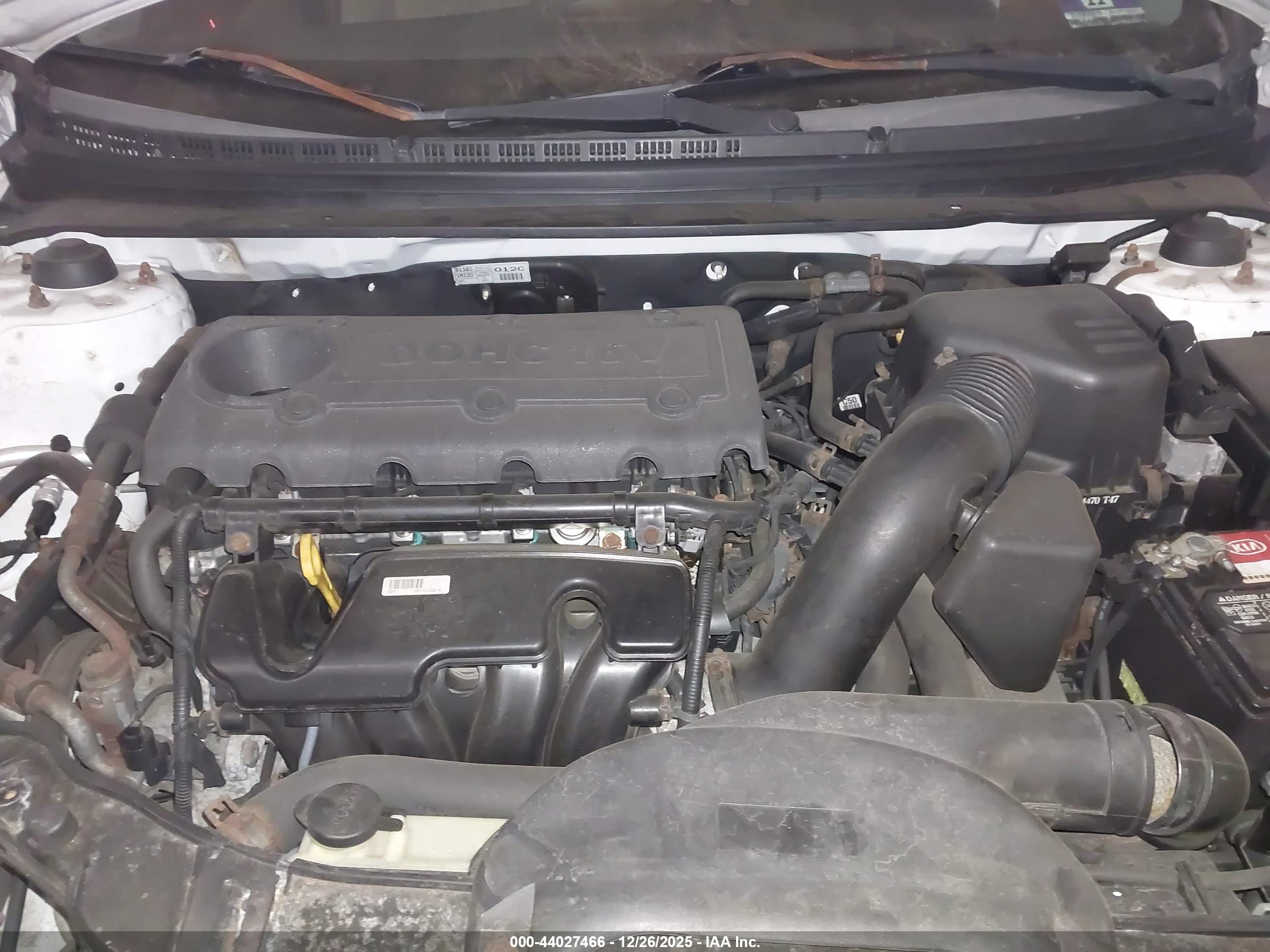 KIA FORTE image 10