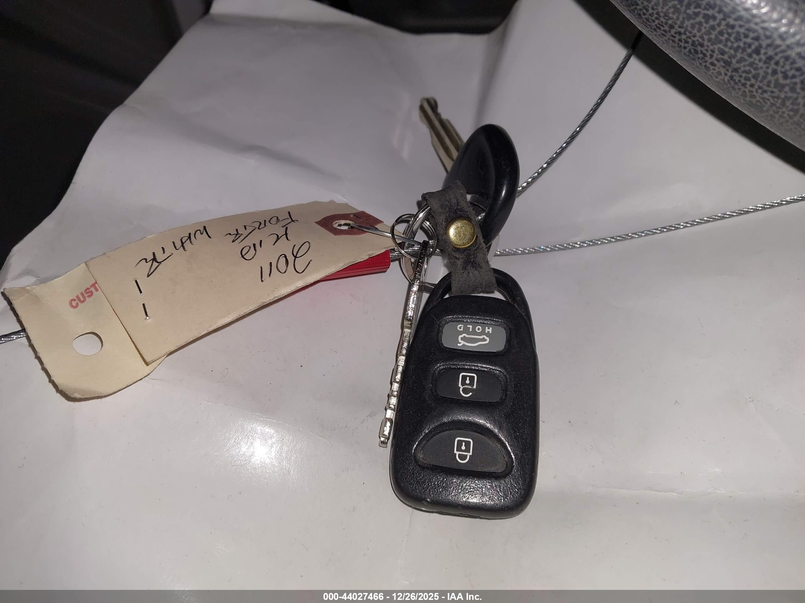 KIA FORTE image 11
