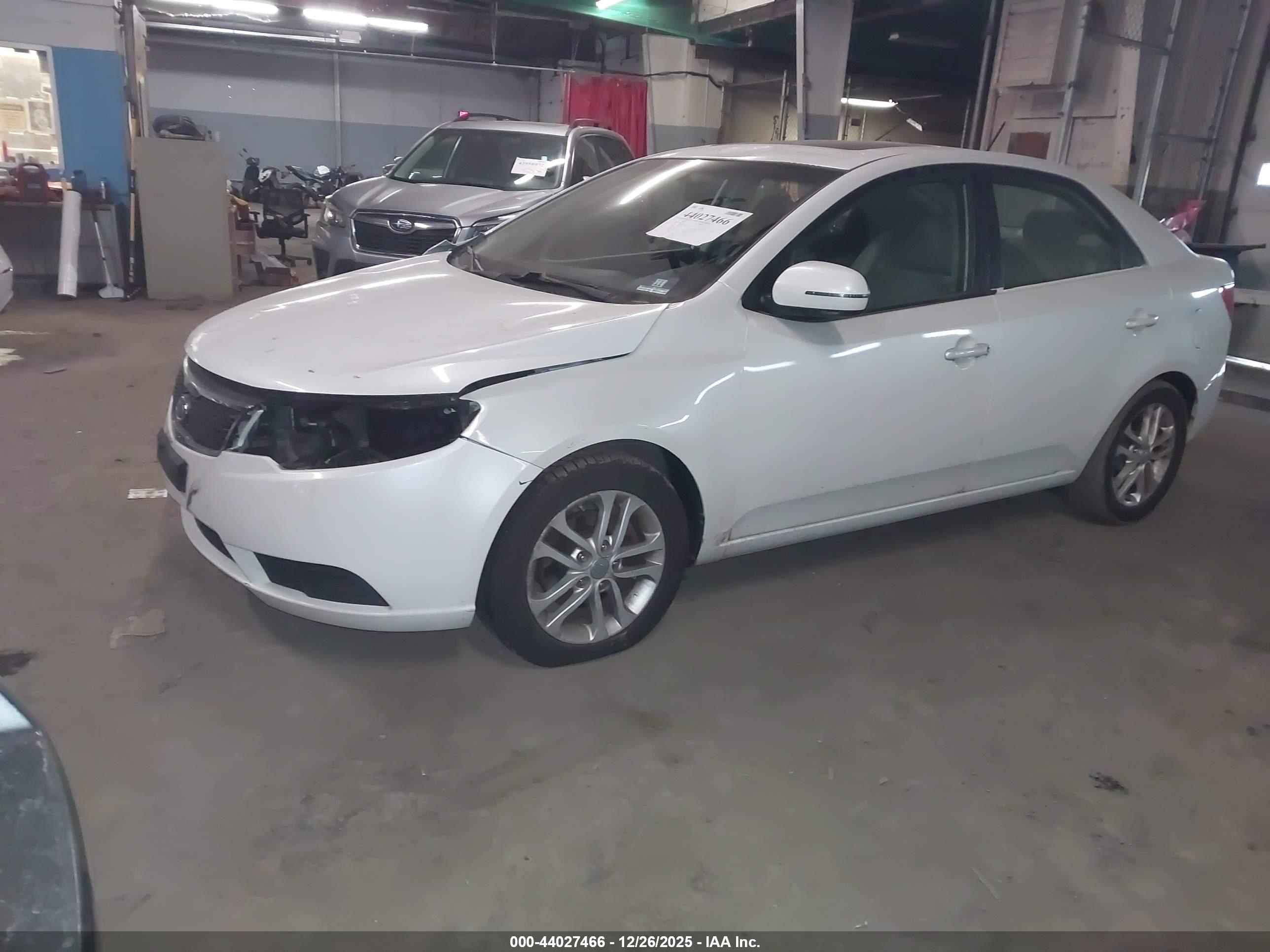 KIA FORTE image 2