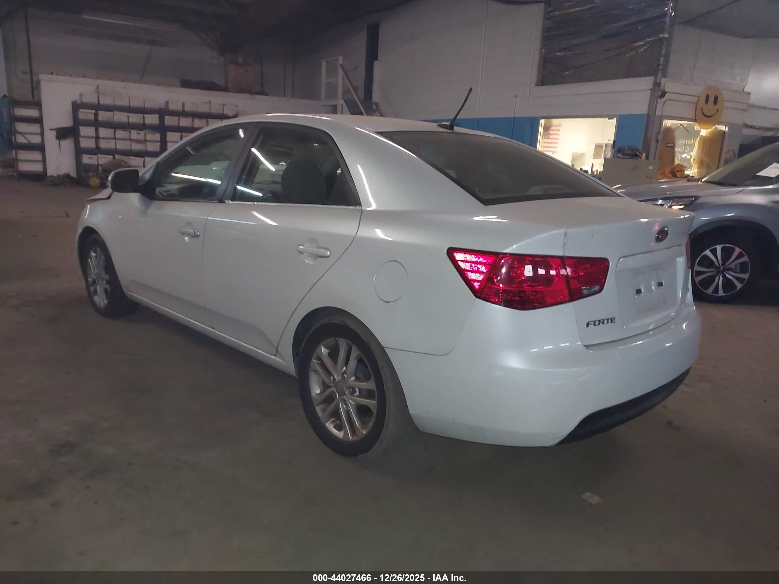 KIA FORTE image 3