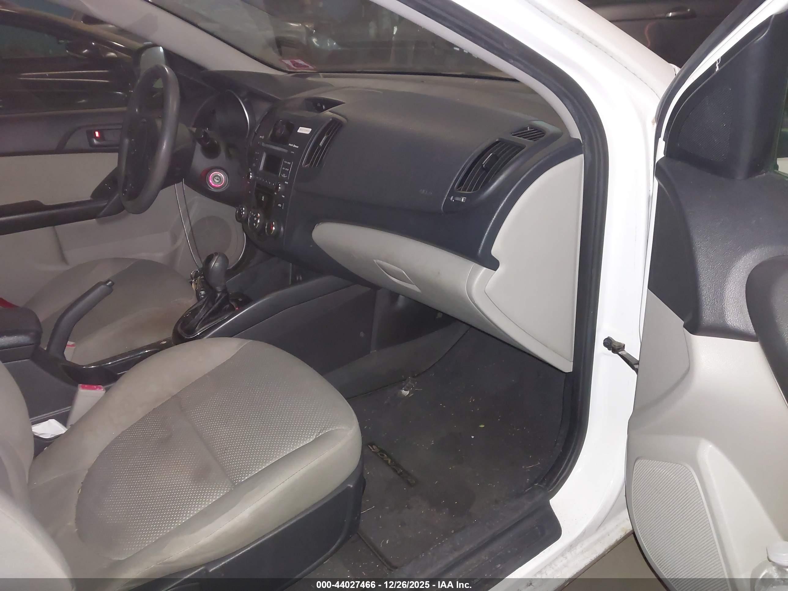 KIA FORTE image 5