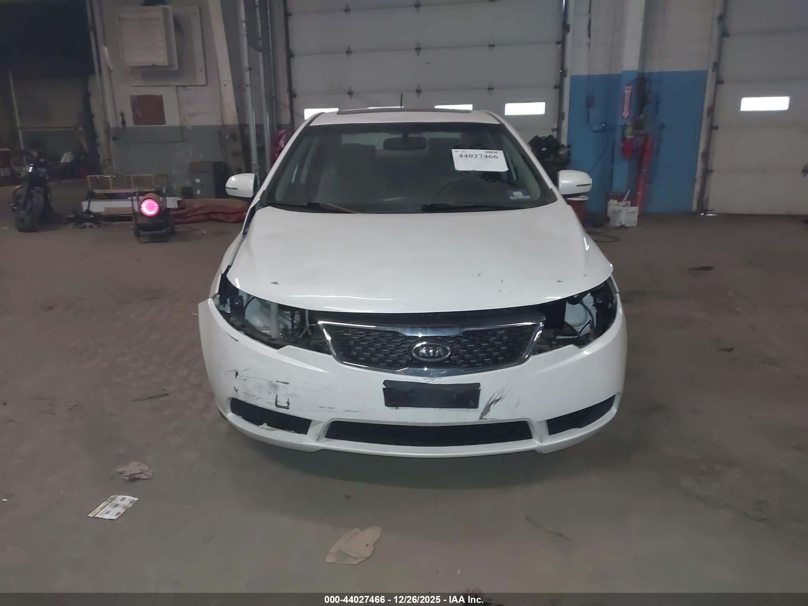 KIA FORTE image 6