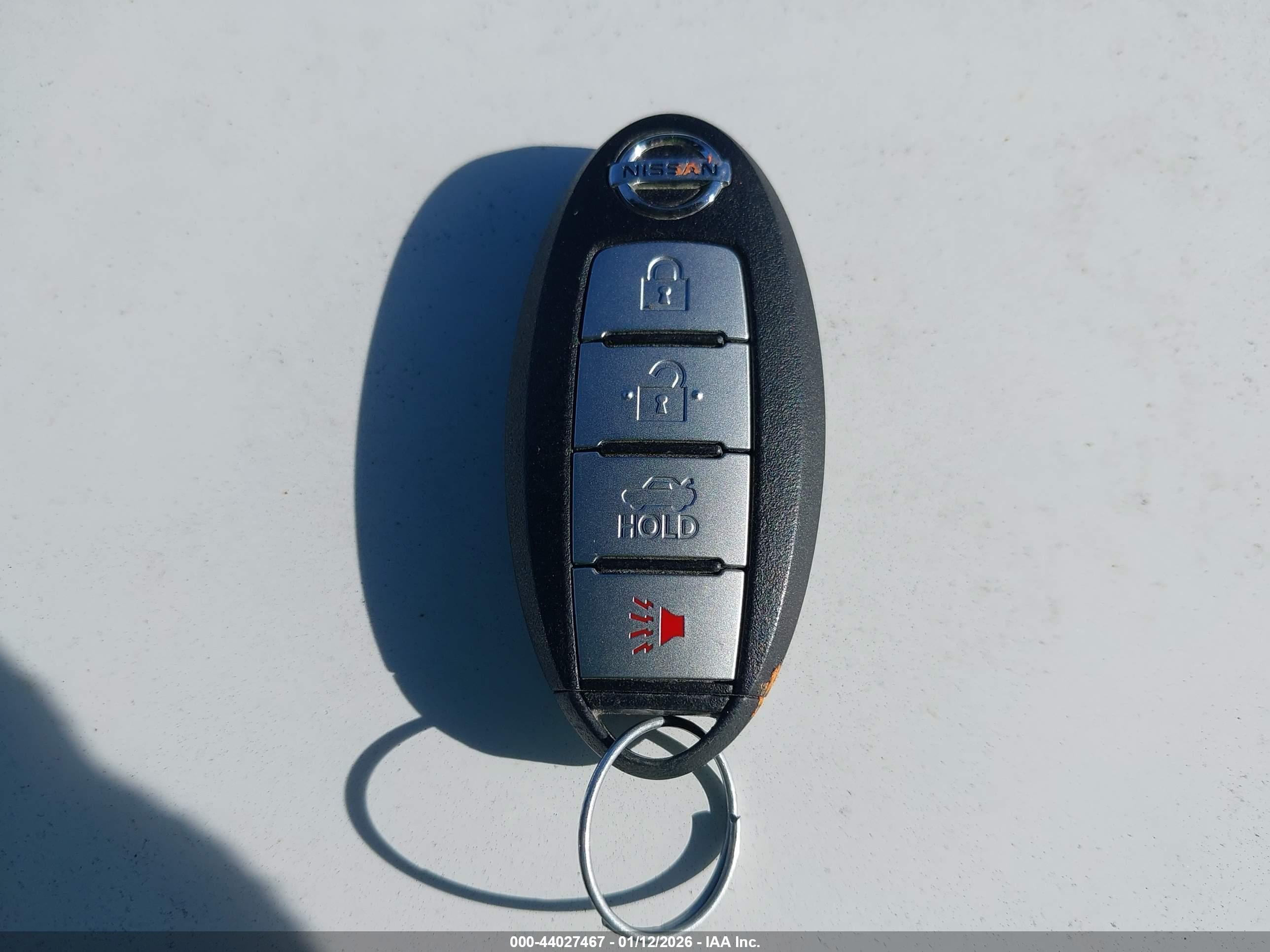 NISSAN ALTIMA image 11