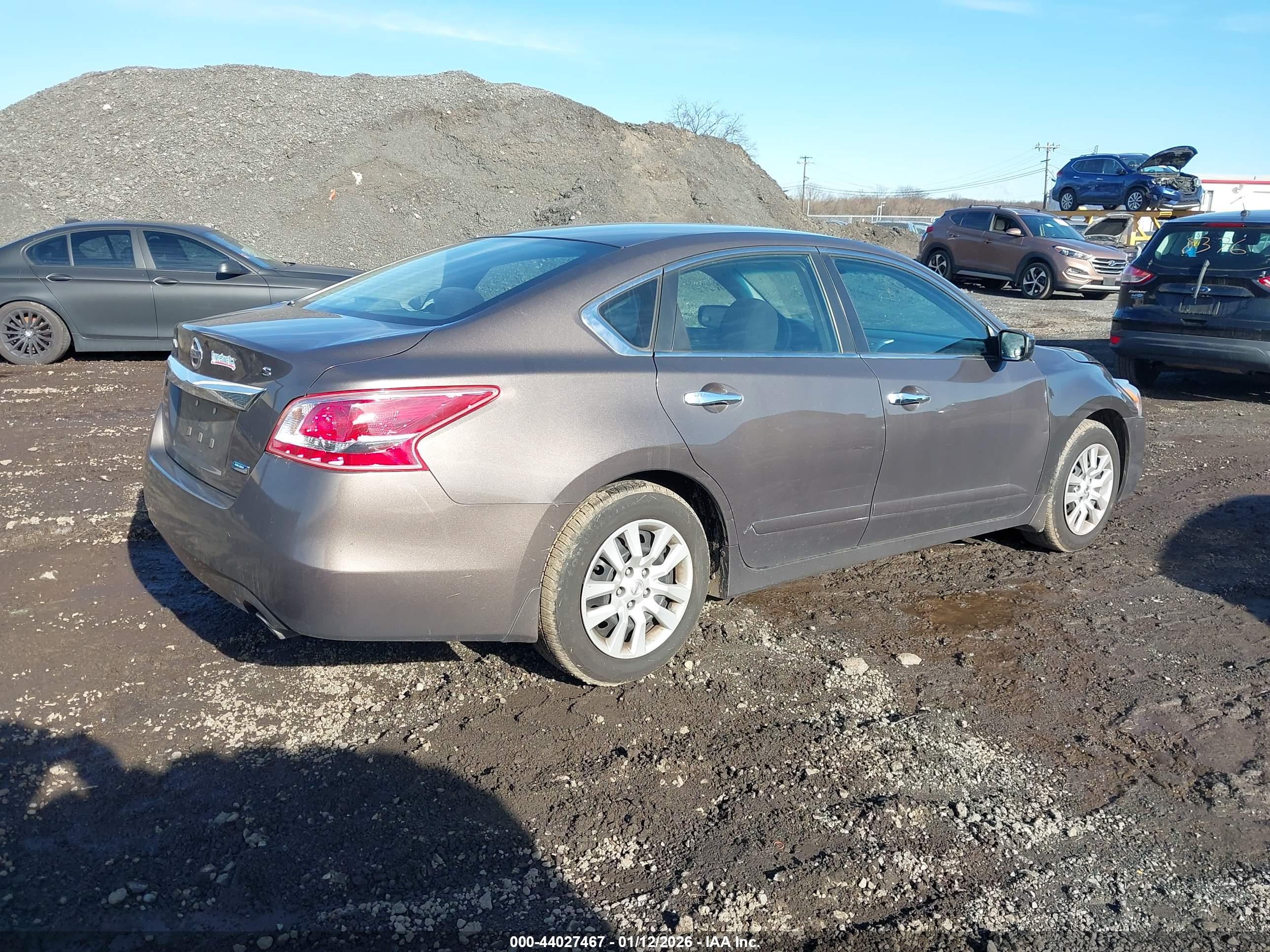 NISSAN ALTIMA image 4