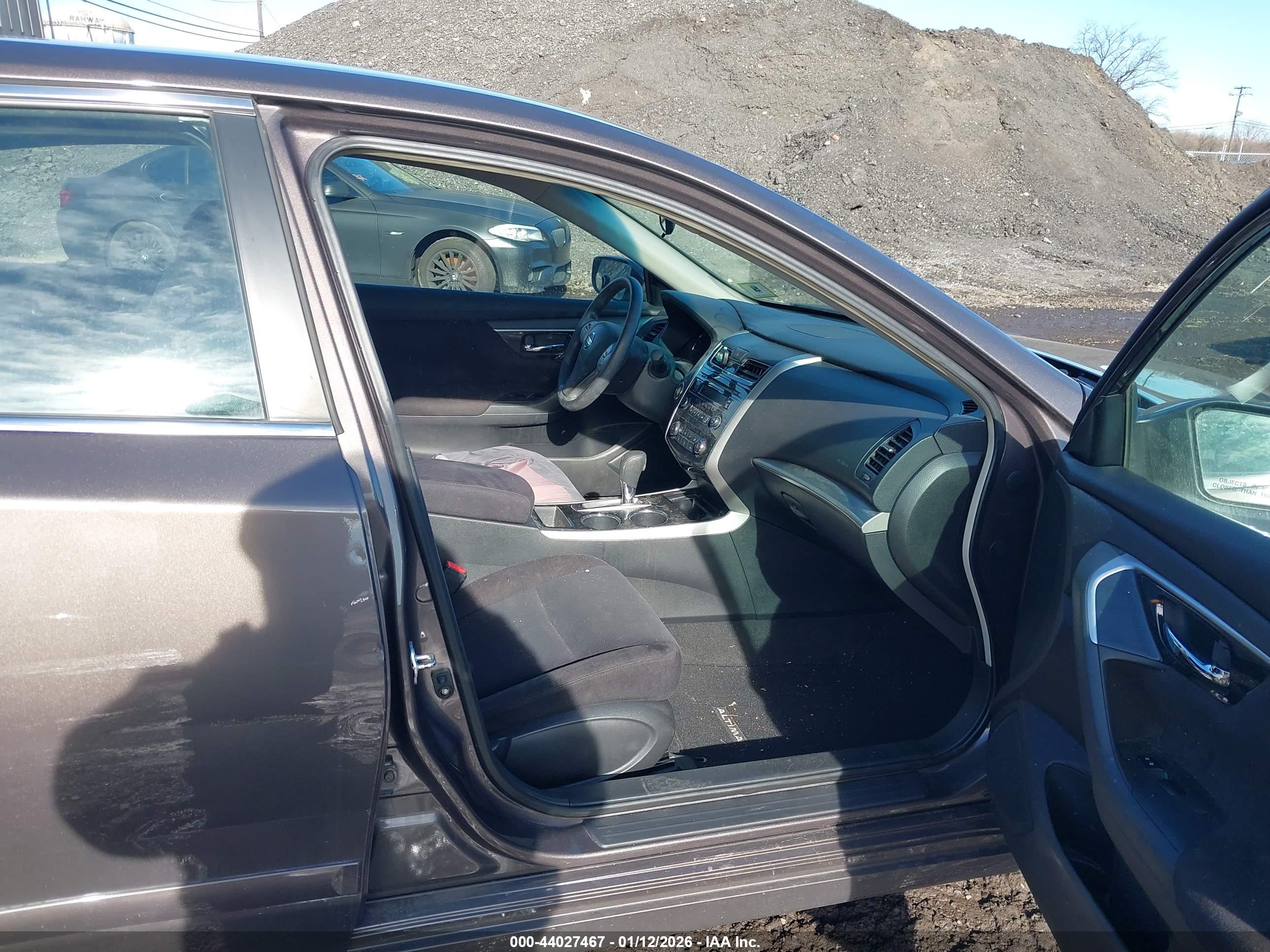 NISSAN ALTIMA image 5