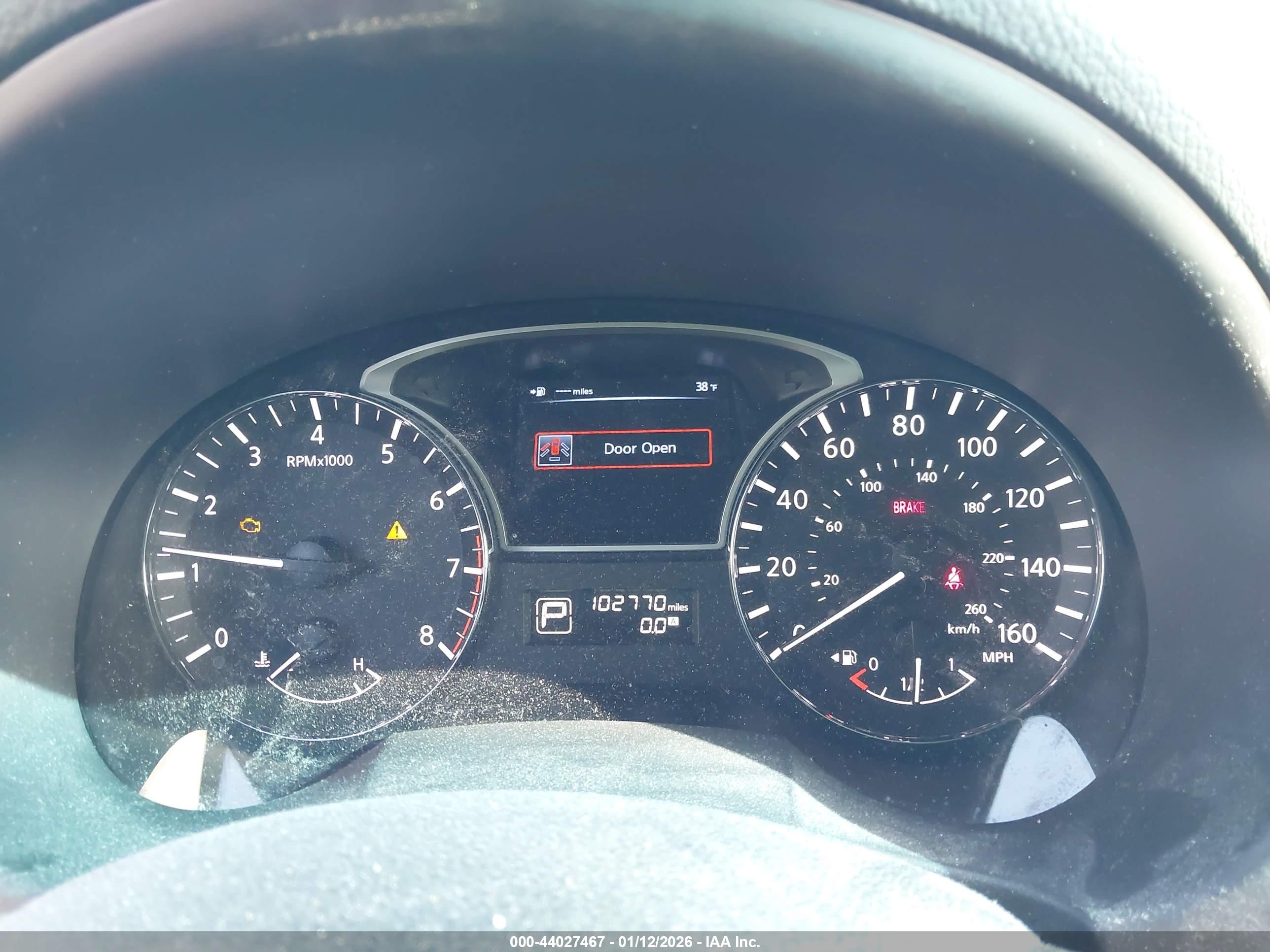 NISSAN ALTIMA image 7