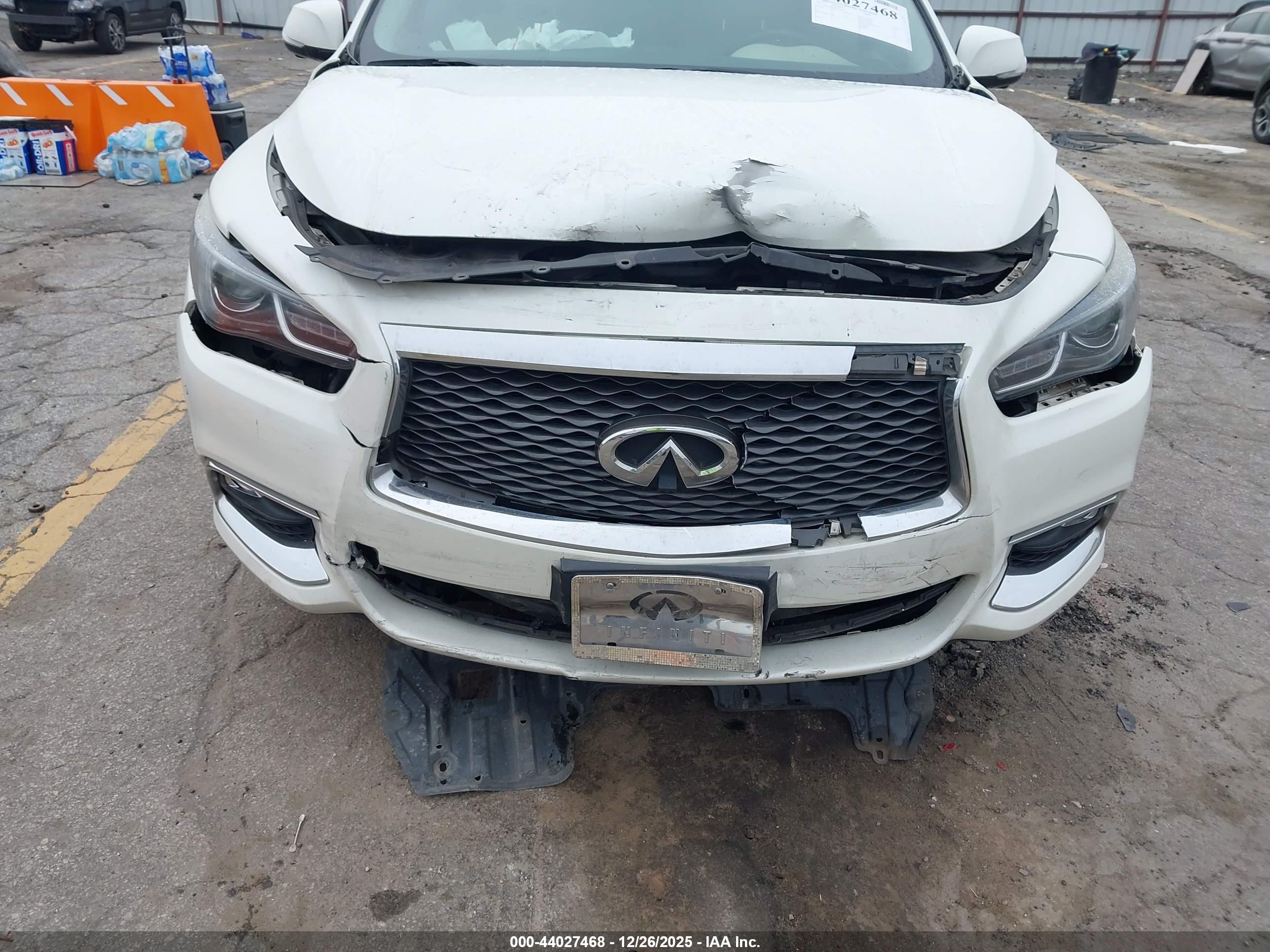 INFINITI QX60 image 6