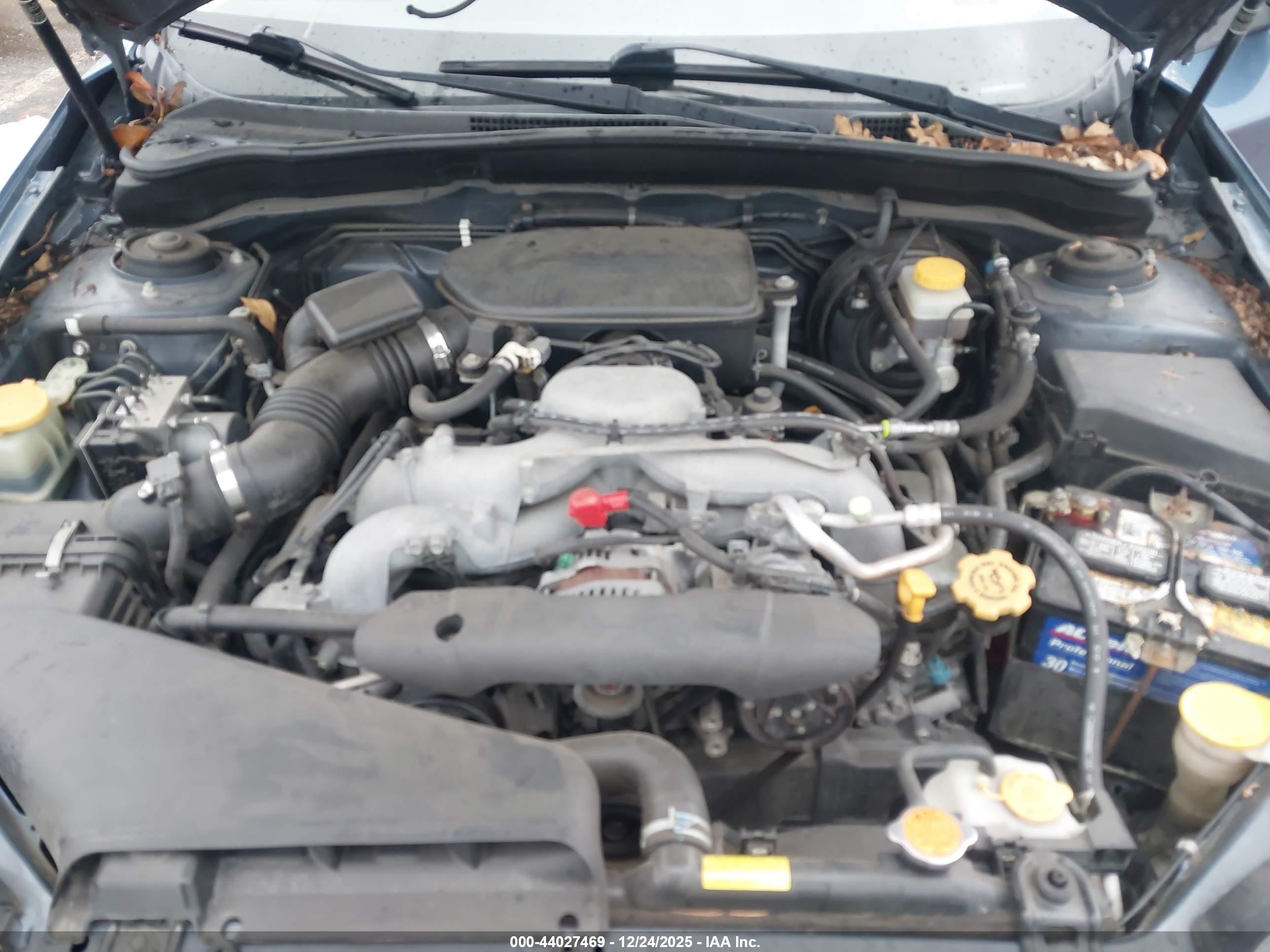 SUBARU IMPREZA image 10