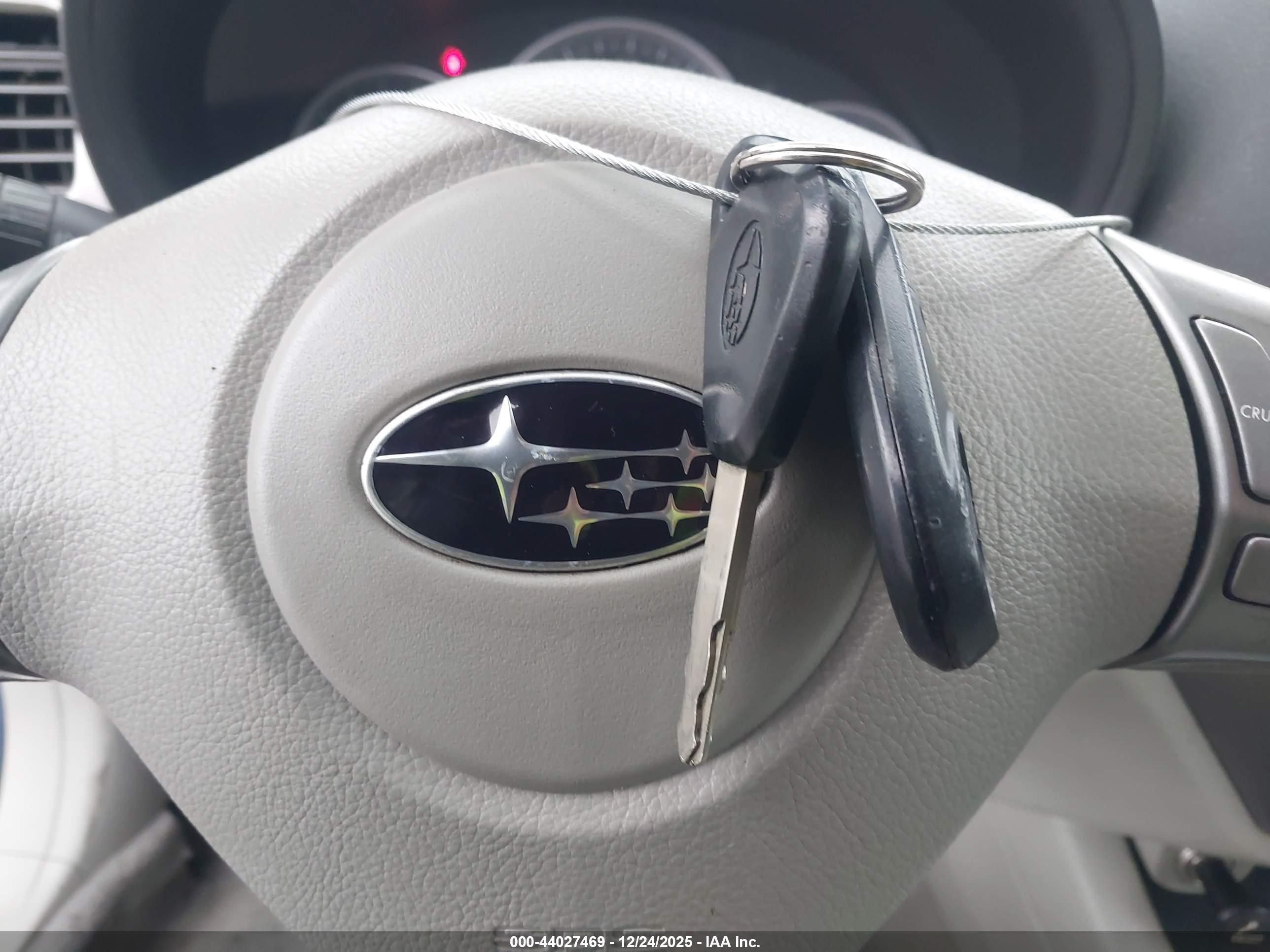 SUBARU IMPREZA image 11