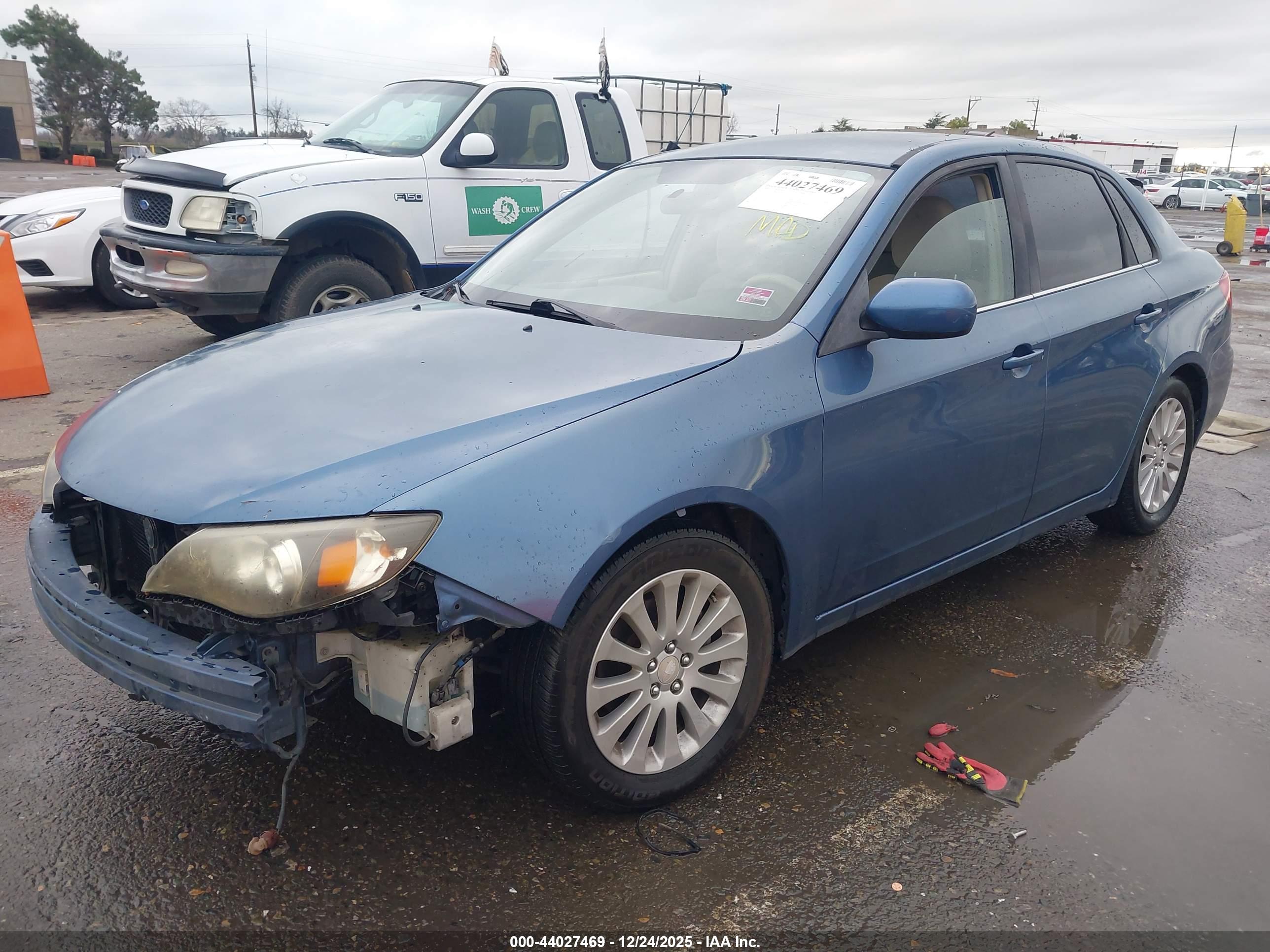 SUBARU IMPREZA image 2