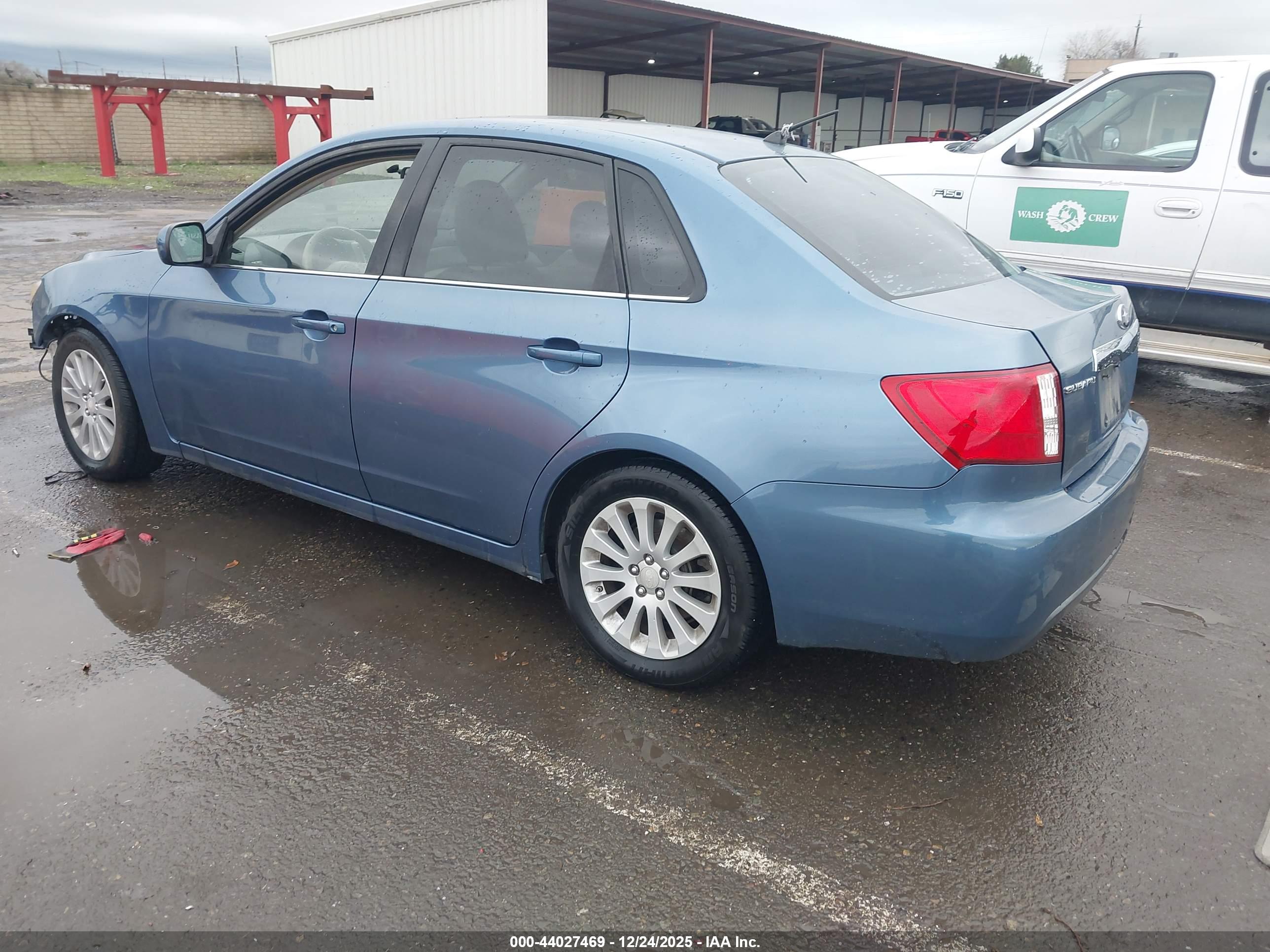 SUBARU IMPREZA image 3