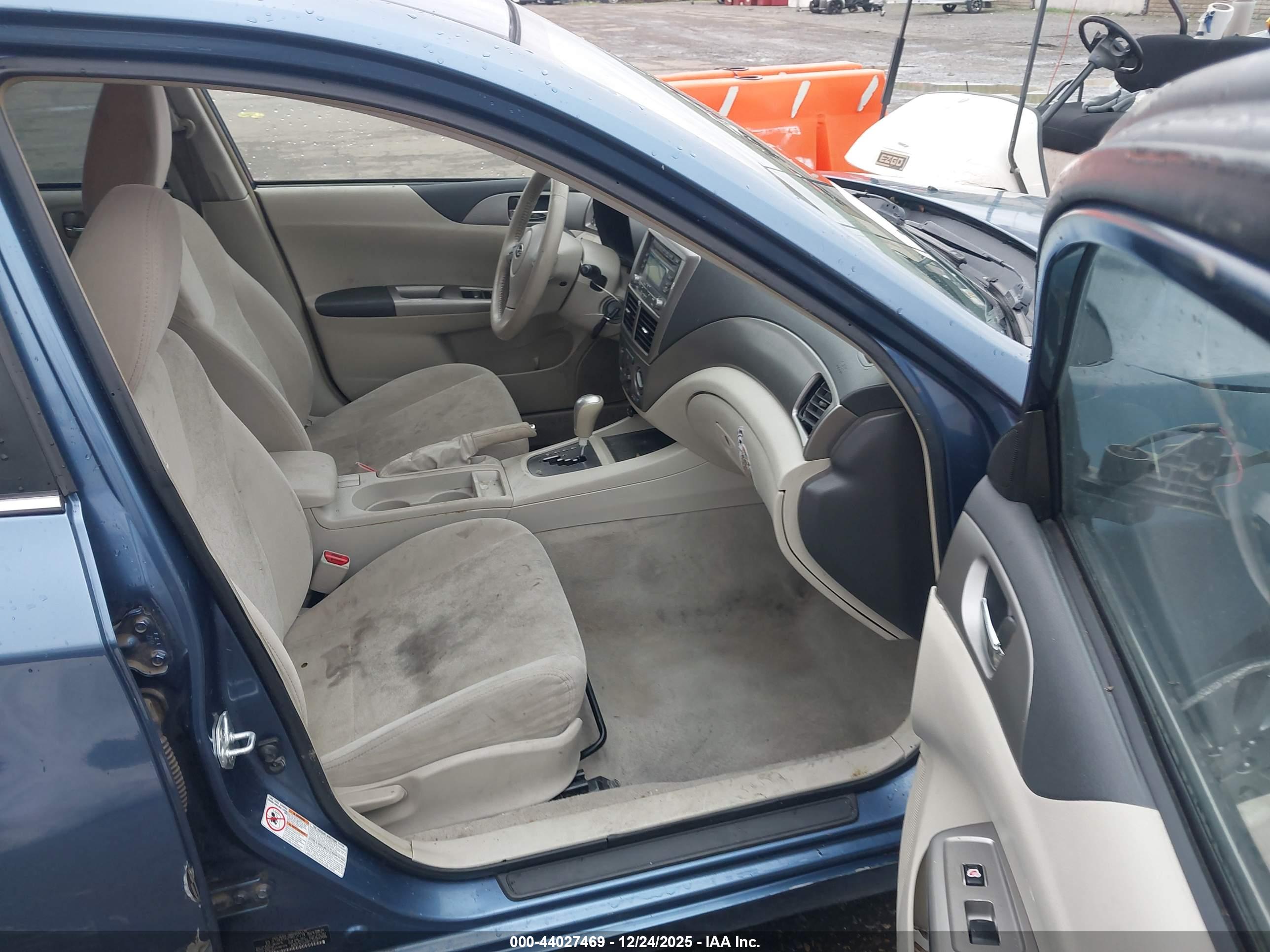 SUBARU IMPREZA image 5