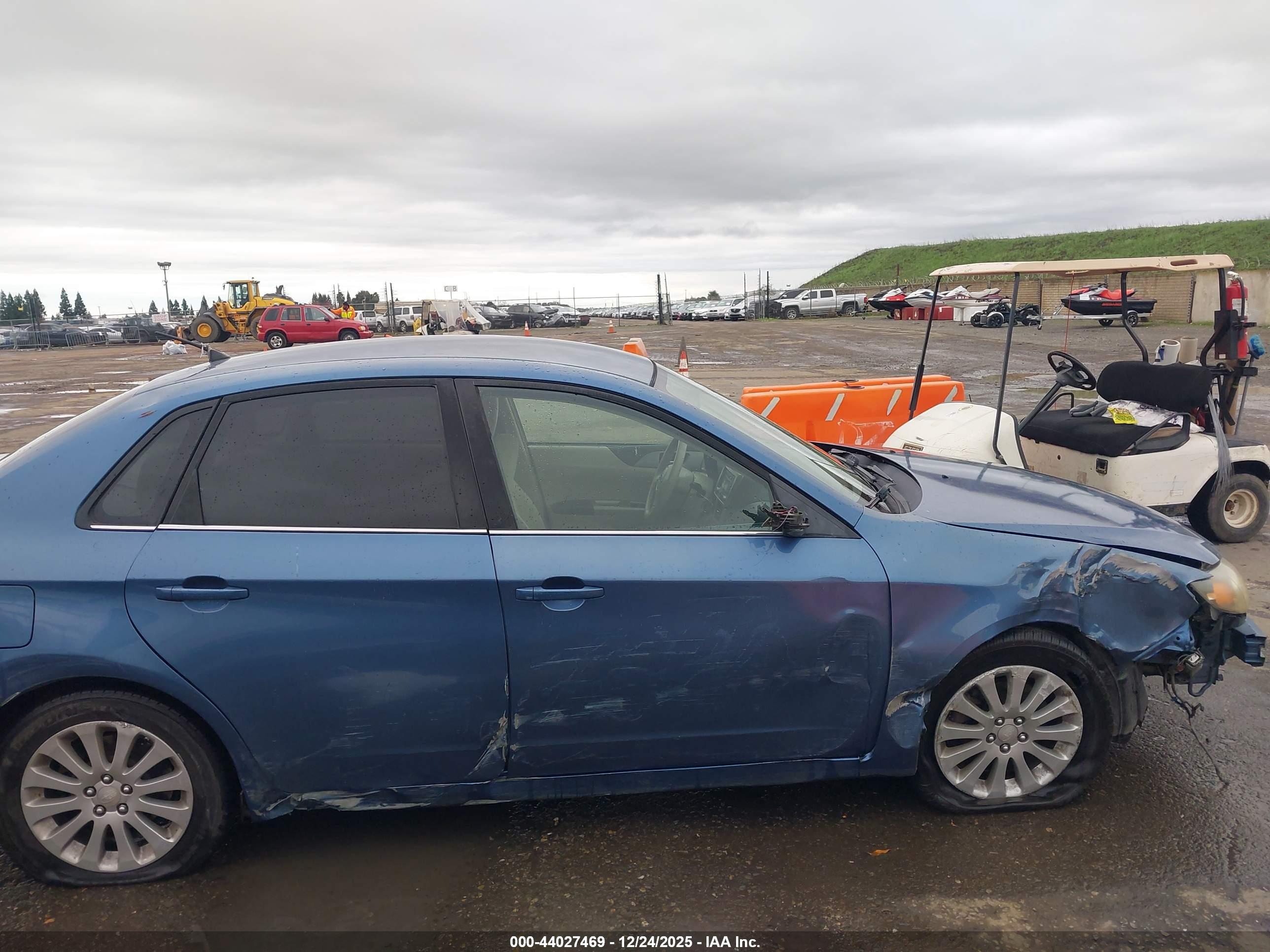 SUBARU IMPREZA image 6