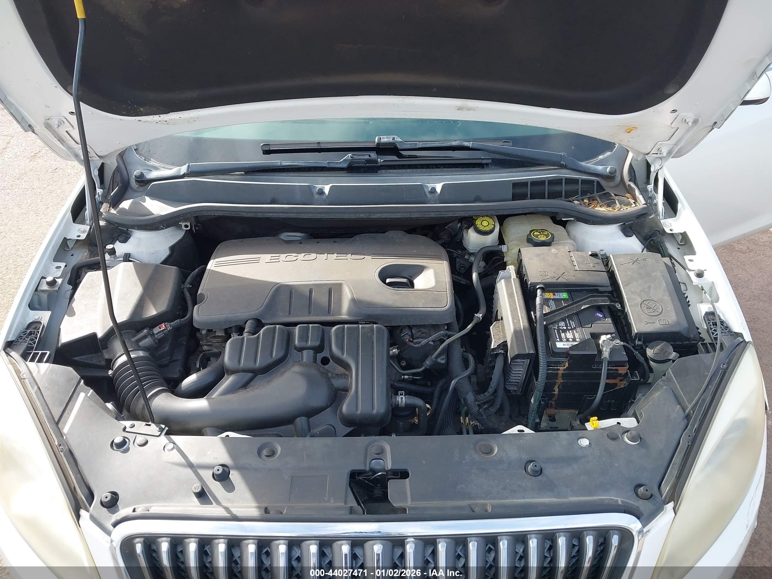 BUICK VERANO image 10