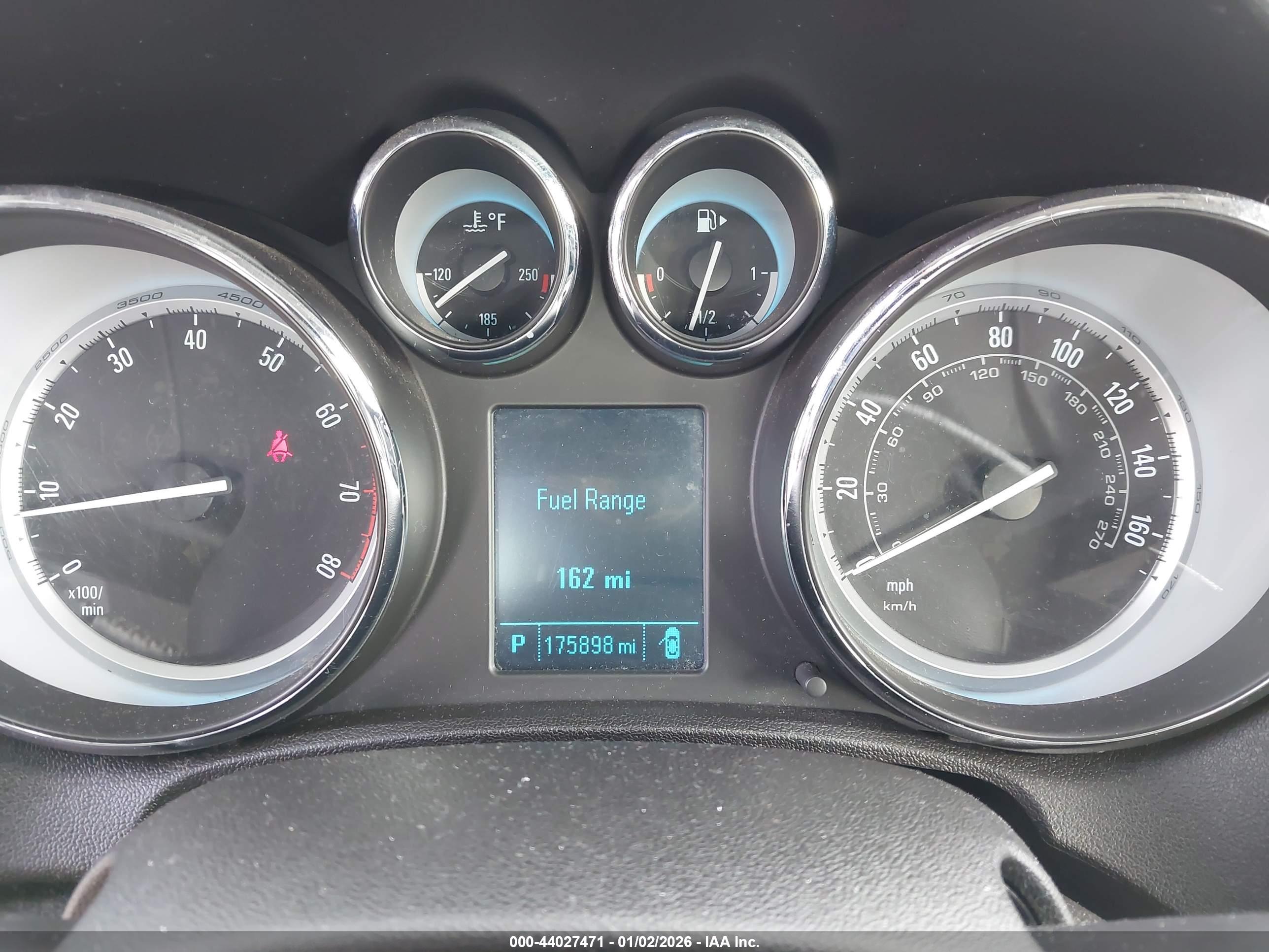 BUICK VERANO image 7