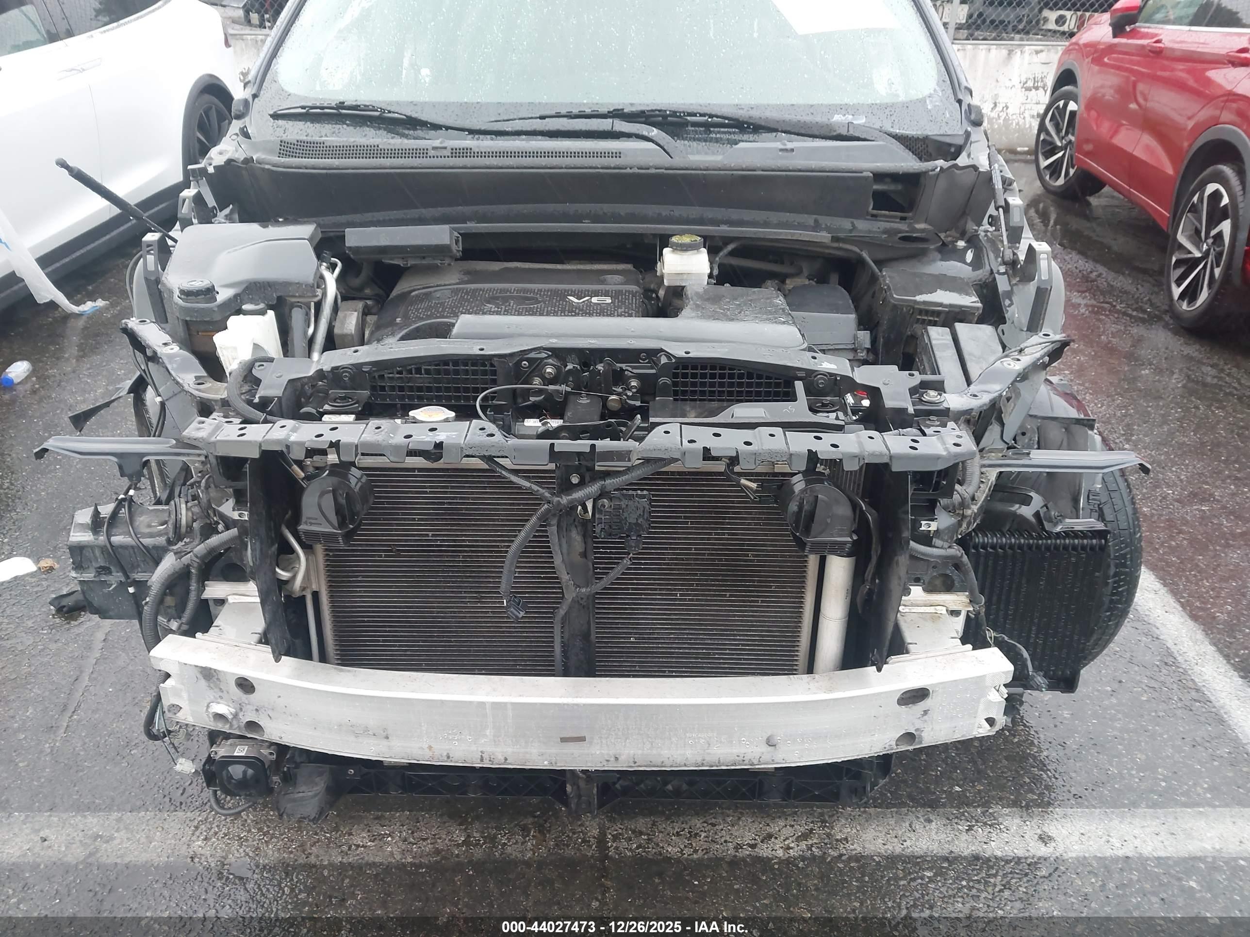INFINITI JX35 image 6