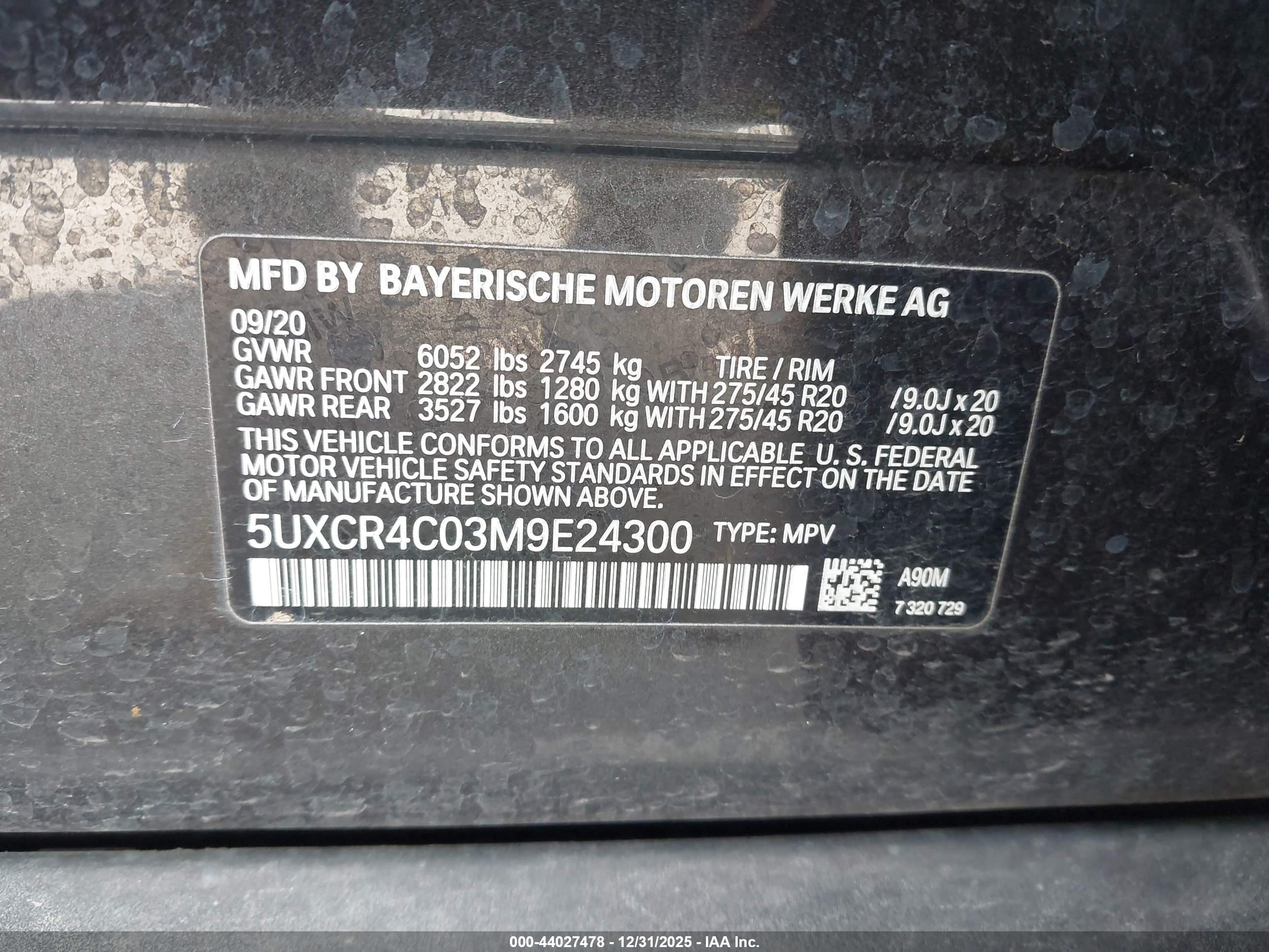 BMW X5 image 9