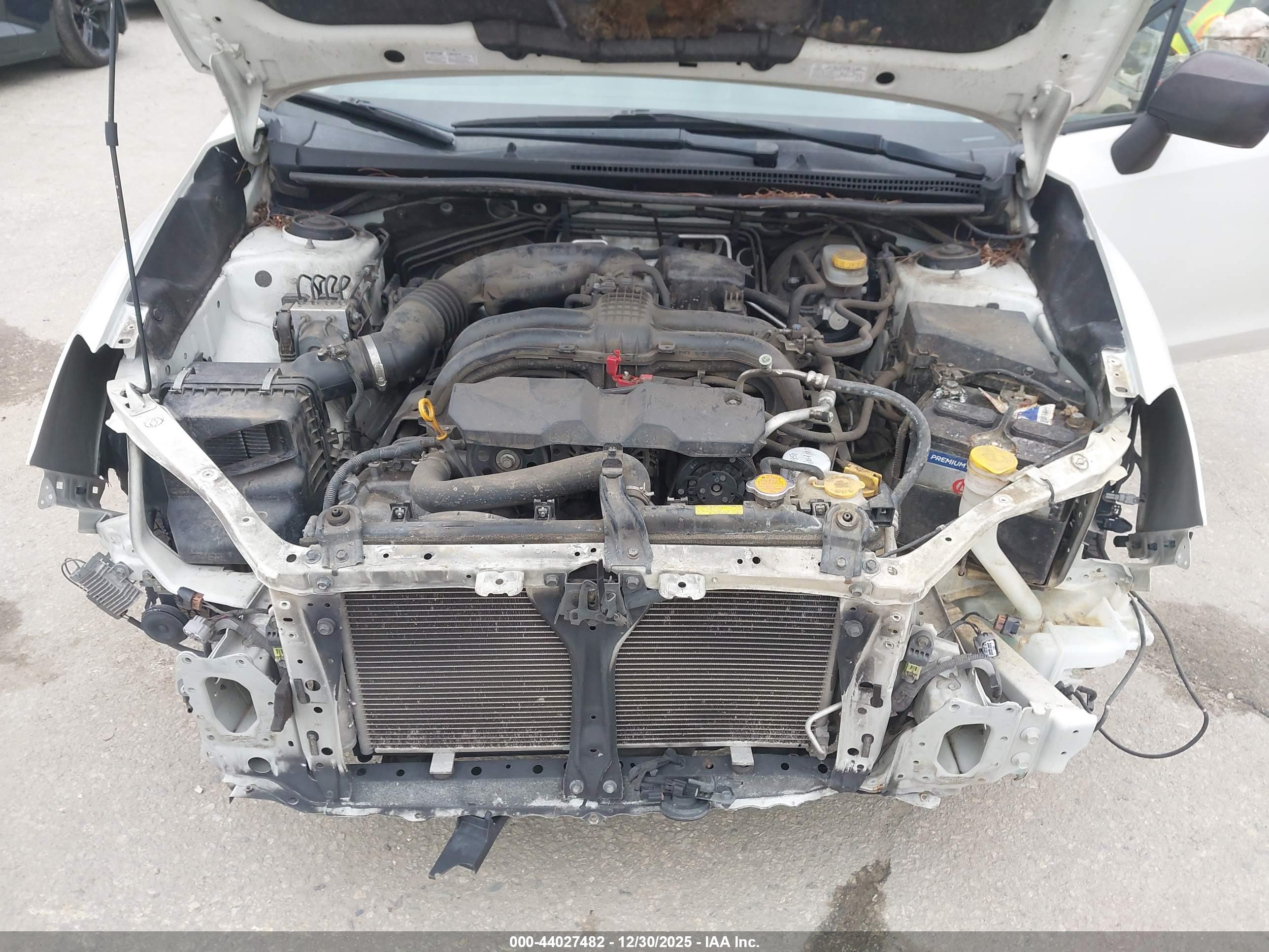 SUBARU IMPREZA image 10