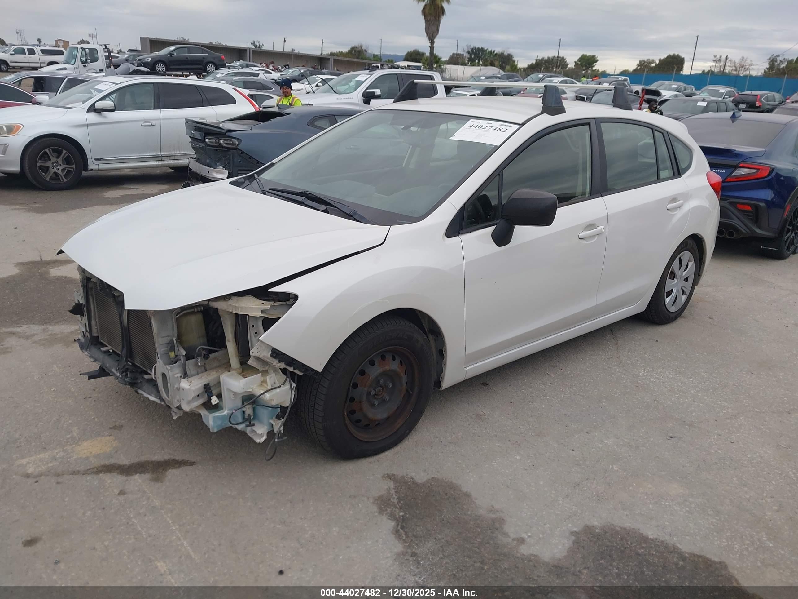 SUBARU IMPREZA image 2