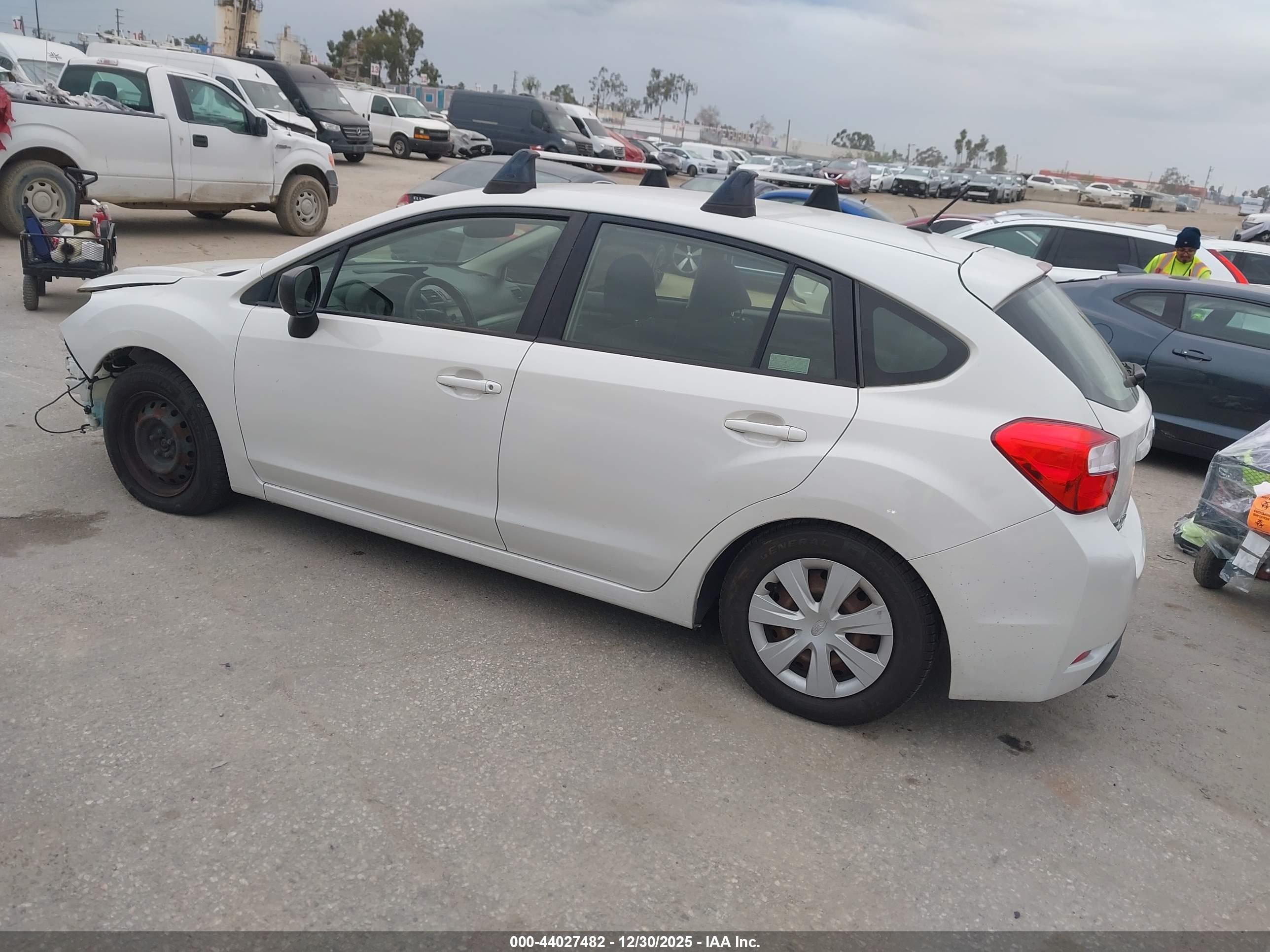 SUBARU IMPREZA image 3