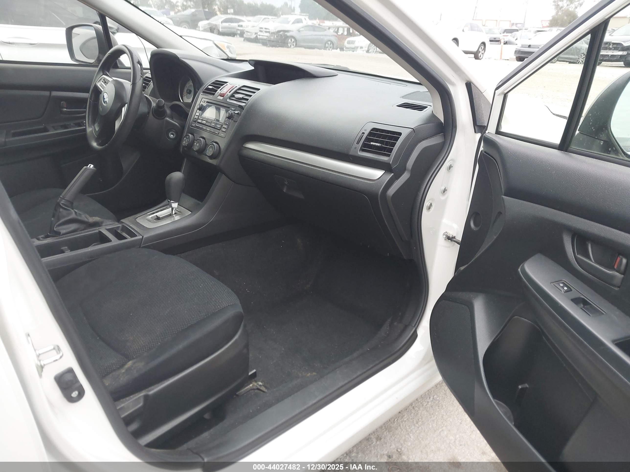 SUBARU IMPREZA image 5